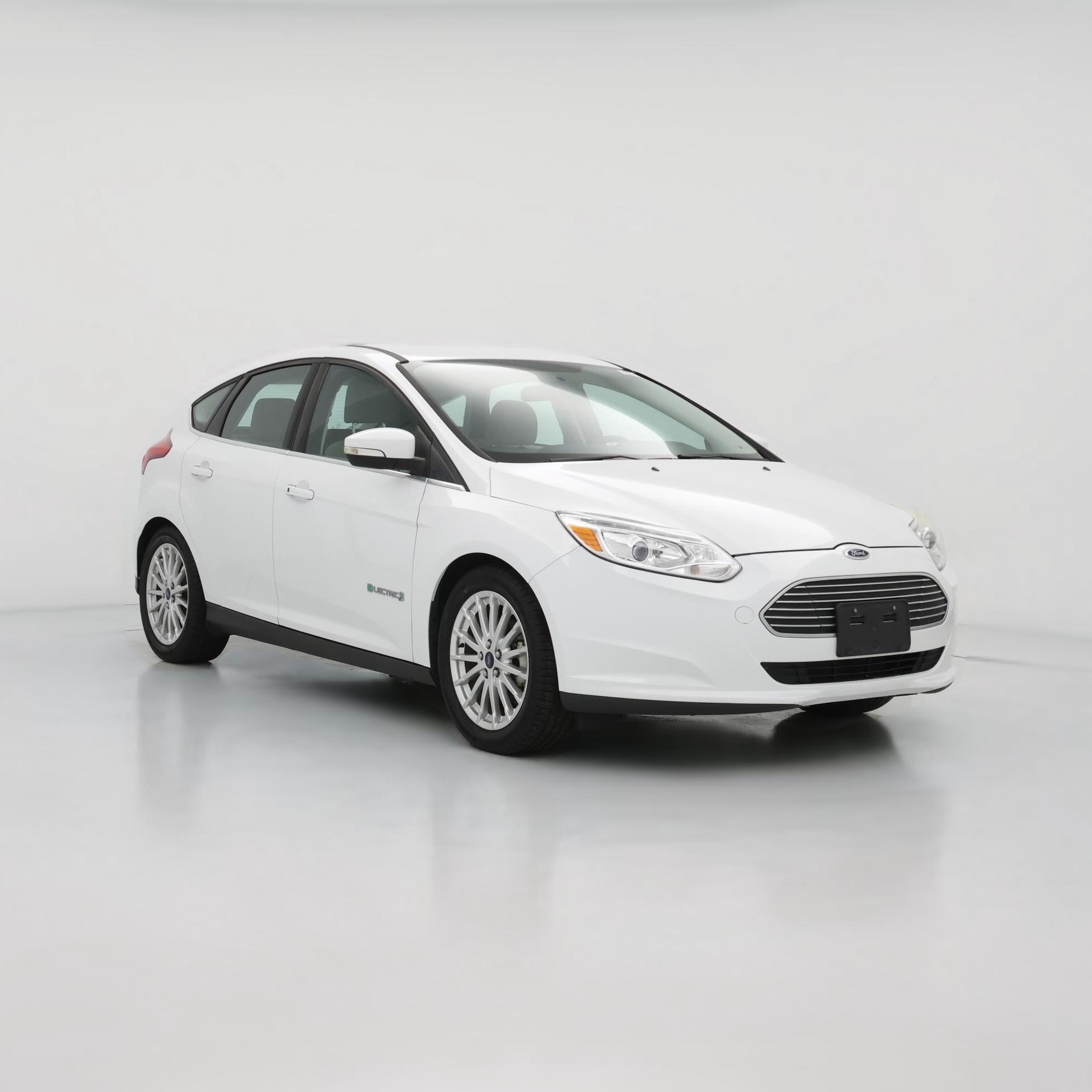Thumbnail: 2016 Ford Focus - 1