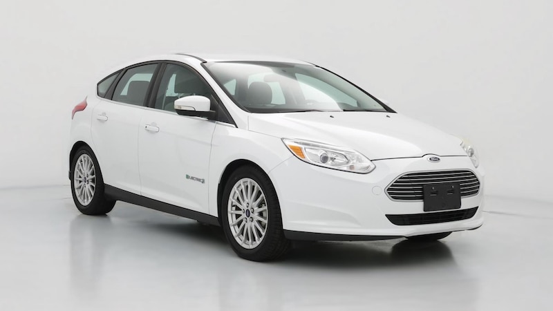 2016 Ford Focus Electric Hero Image