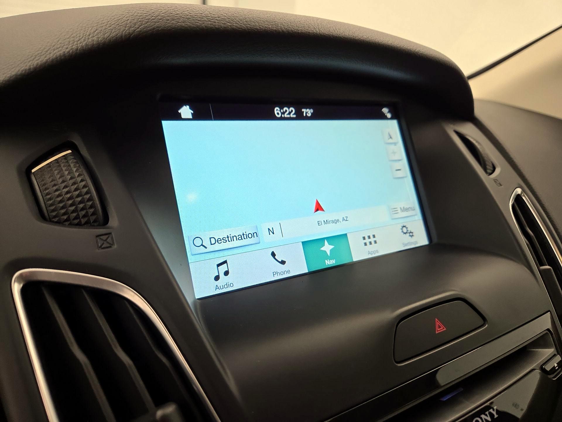 Thumbnail: 2016 Ford Focus - 14