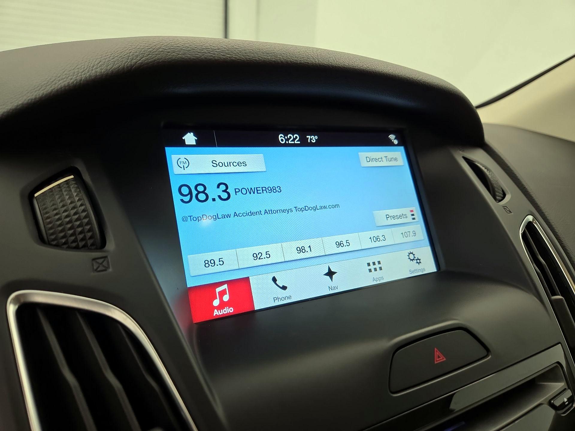 Thumbnail: 2016 Ford Focus - 16