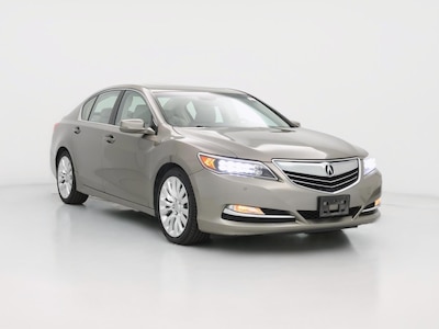 2014 Acura RLX  -
                  Canoga Park, CA
