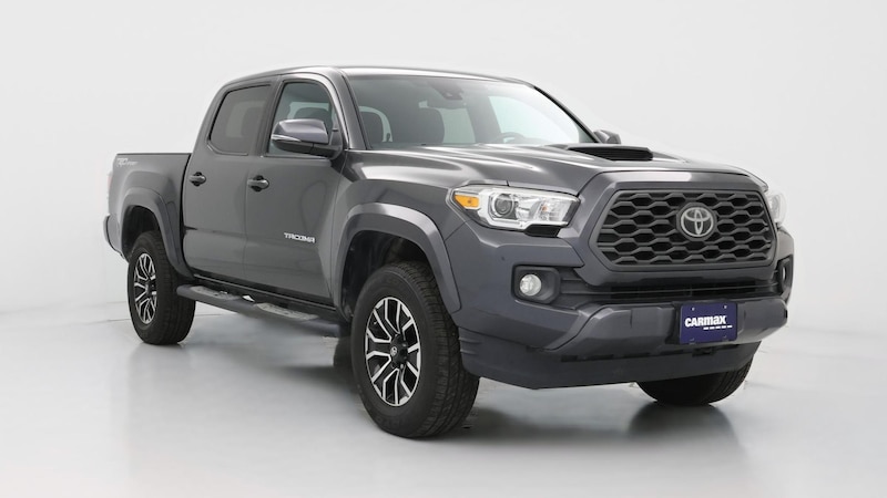 2020 Toyota Tacoma TRD Sport Hero Image