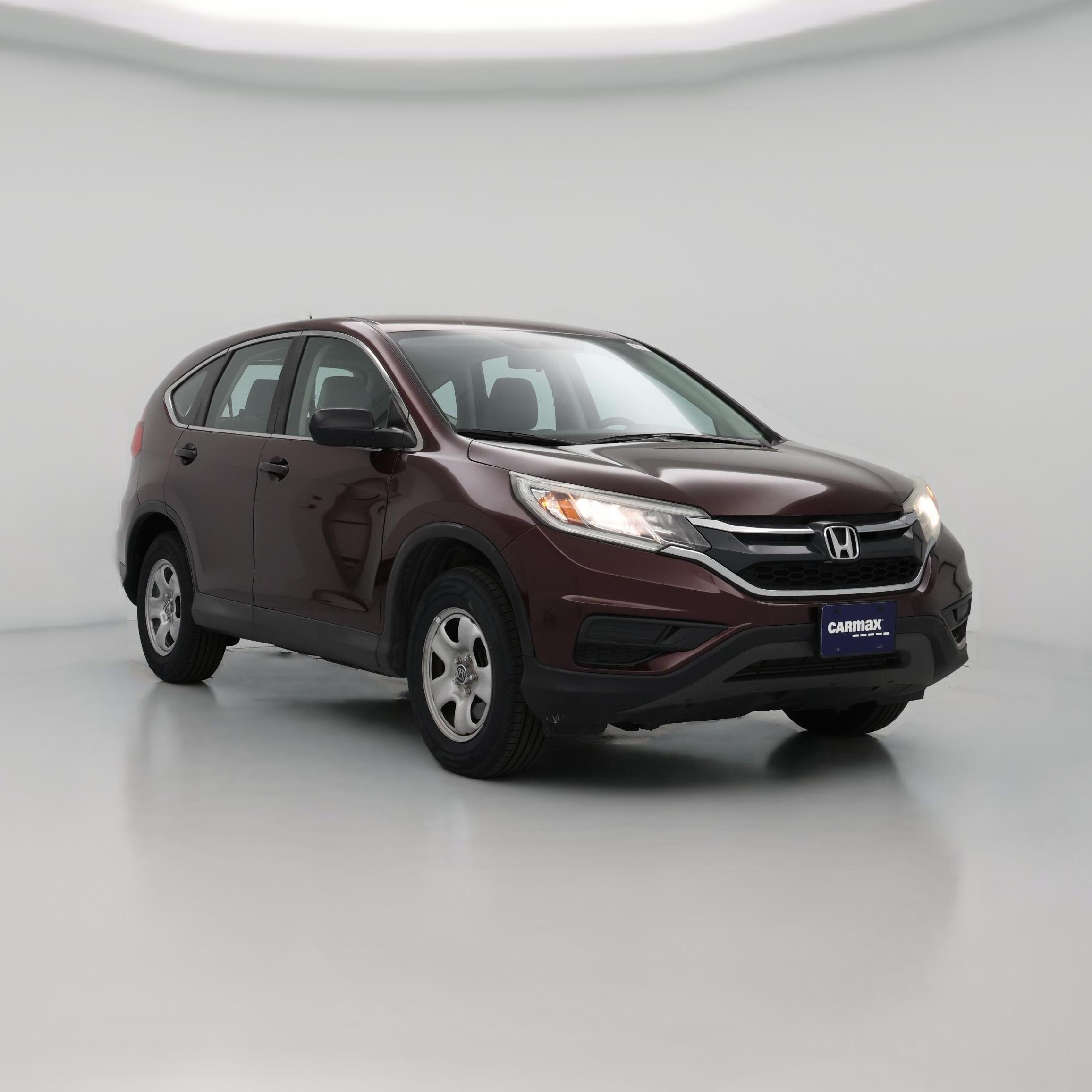 Thumbnail: 2015 Honda CR-V - 1