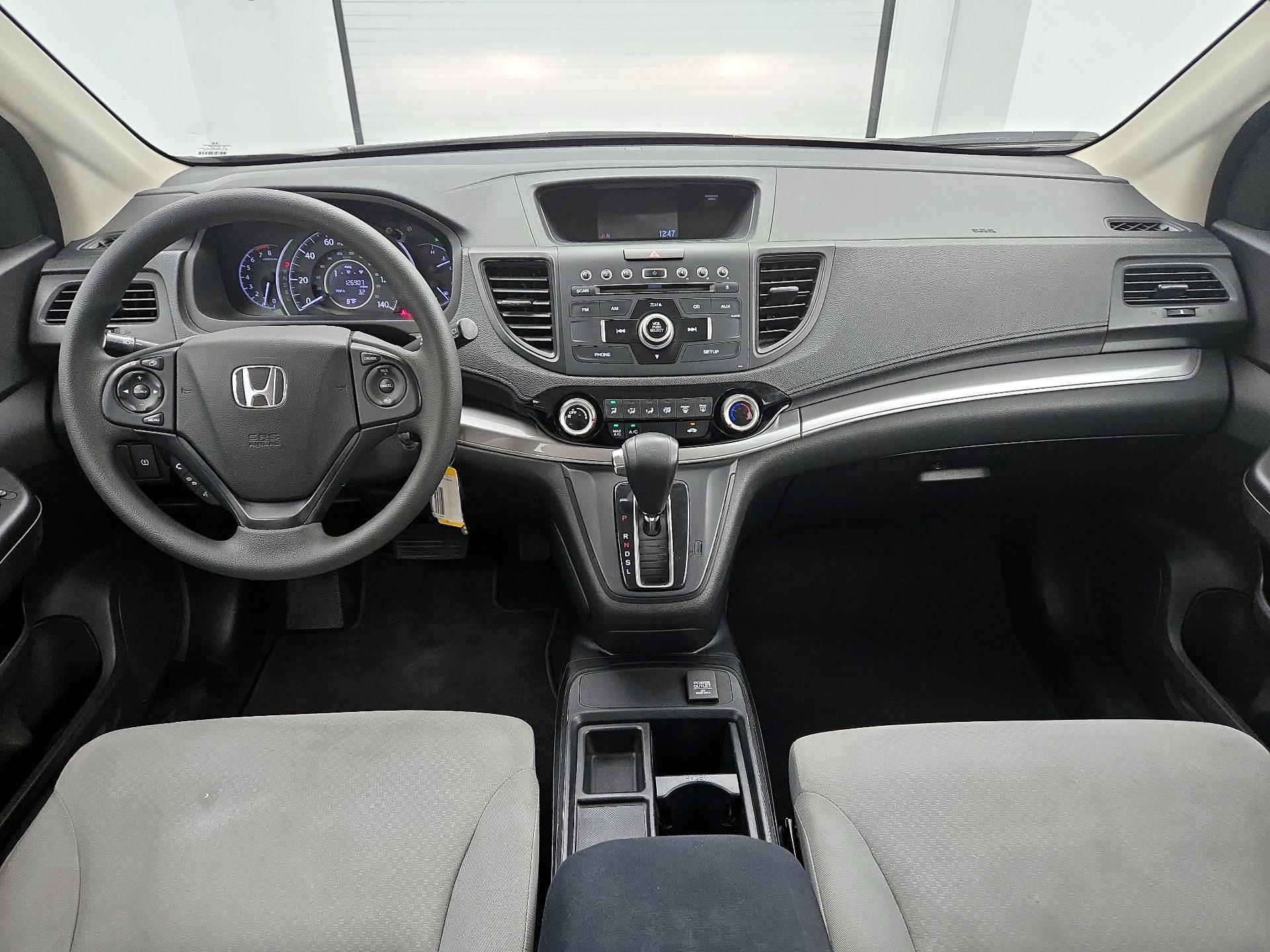 Thumbnail: 2015 Honda CR-V - 9