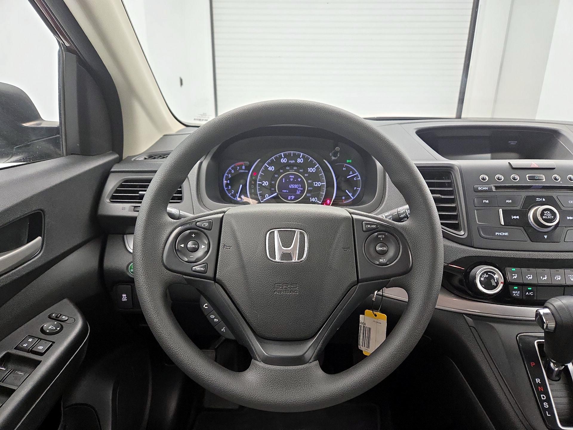 Thumbnail: 2015 Honda CR-V - 10