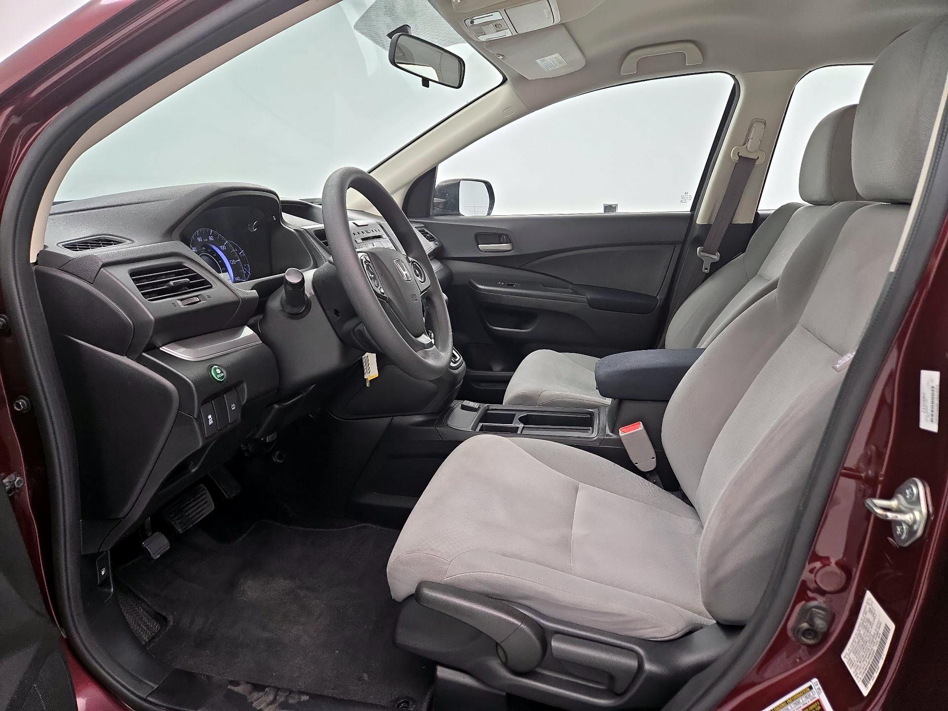 Thumbnail: 2015 Honda CR-V - 11