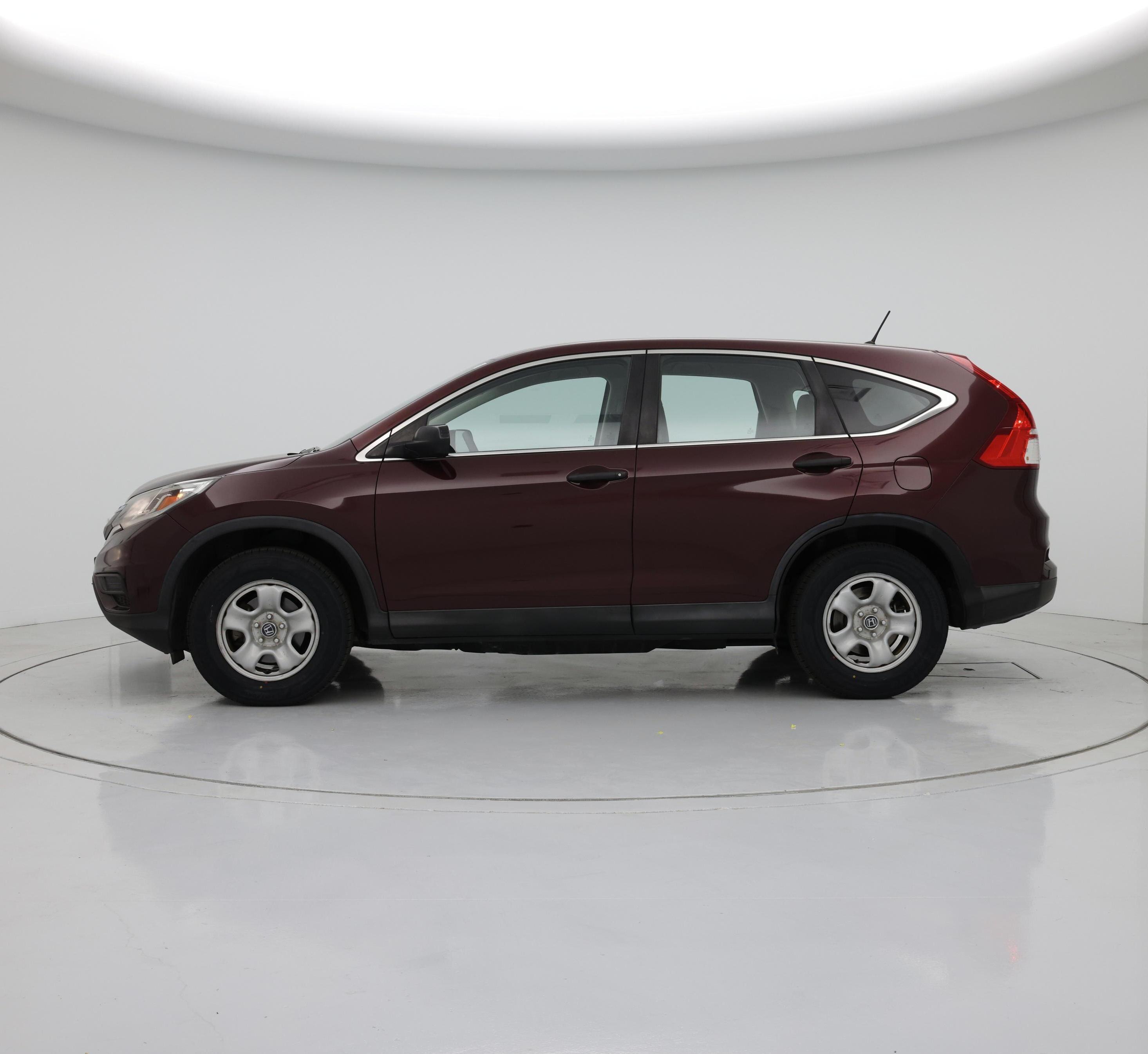 Thumbnail: 2015 Honda CR-V - 3