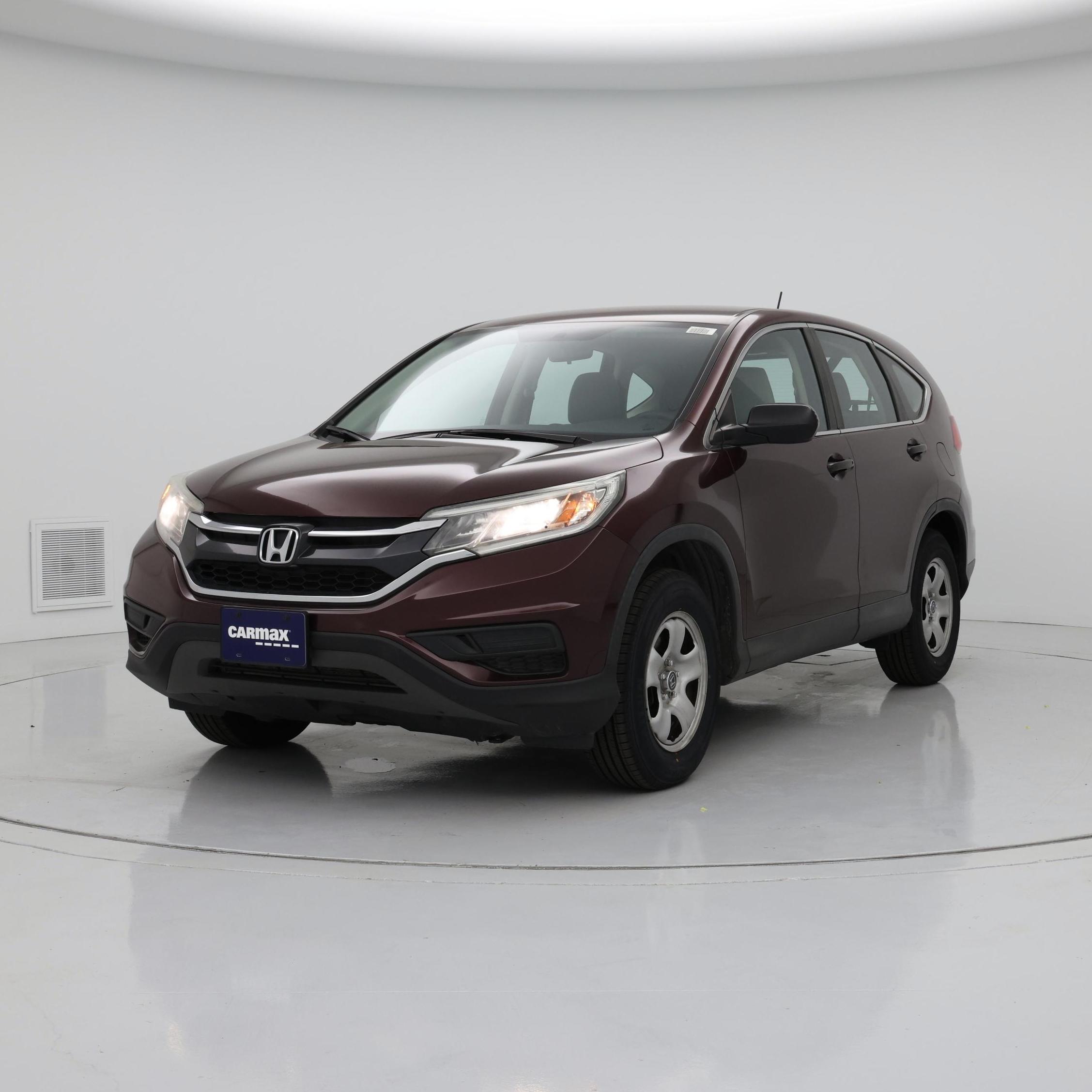 Thumbnail: 2015 Honda CR-V - 4