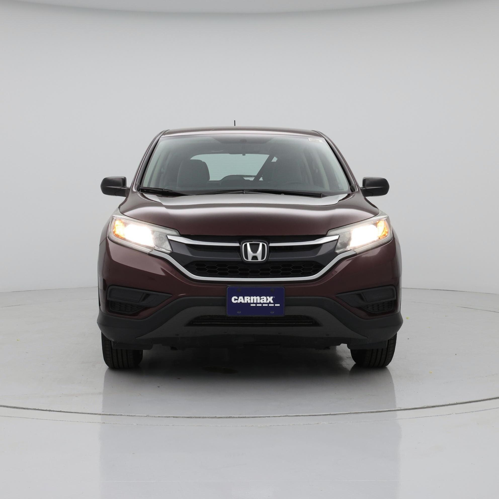 Thumbnail: 2015 Honda CR-V - 5