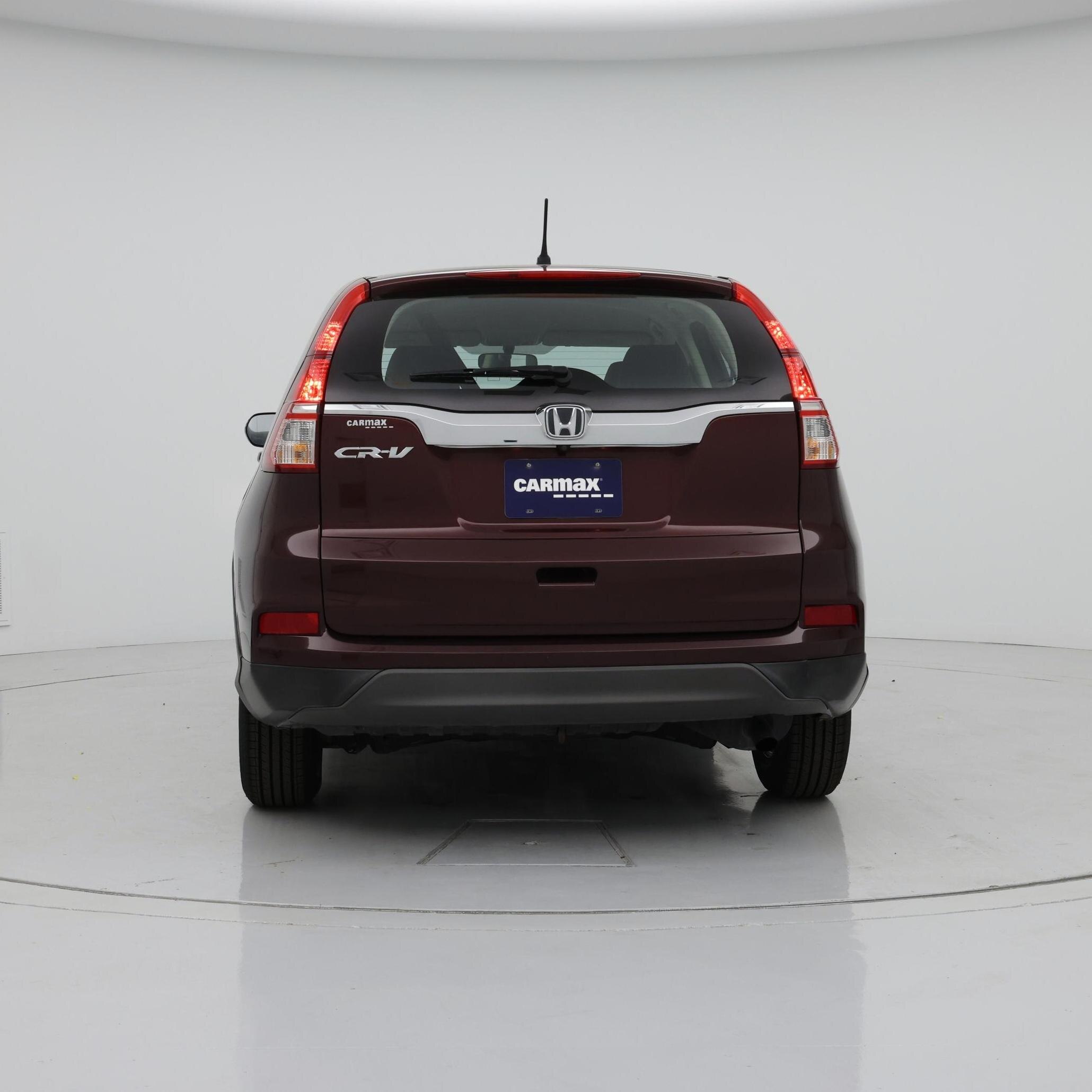 Thumbnail: 2015 Honda CR-V - 6
