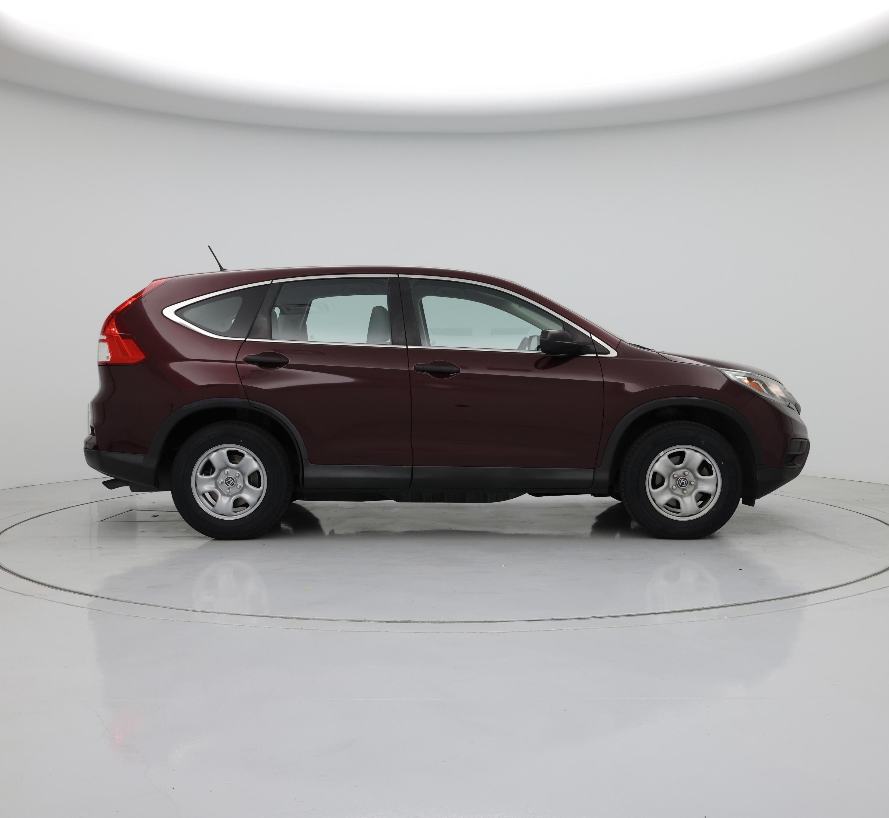 Thumbnail: 2015 Honda CR-V - 7