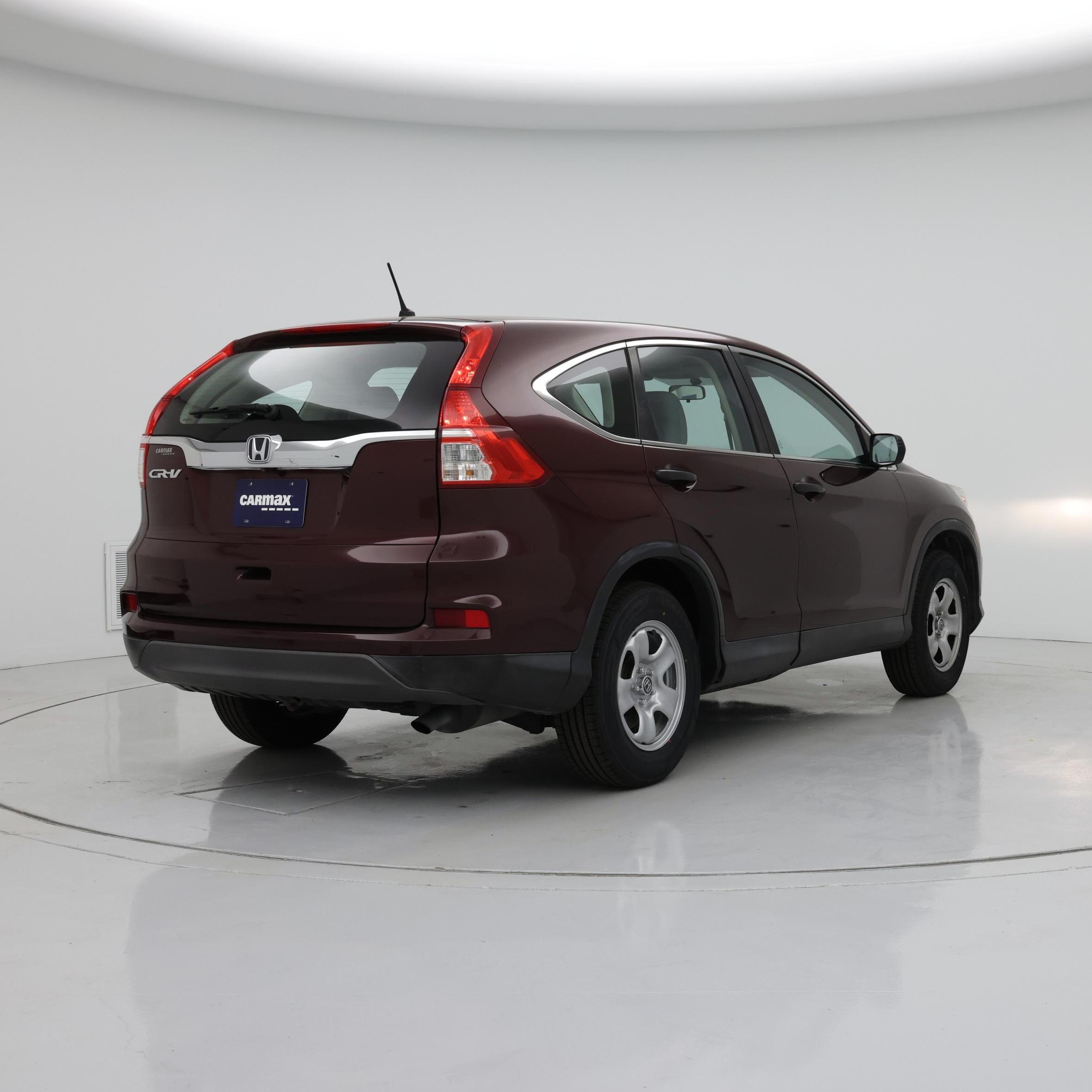 Thumbnail: 2015 Honda CR-V - 8