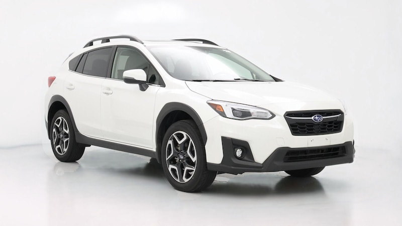 2020 Subaru Crosstrek Limited Hero Image