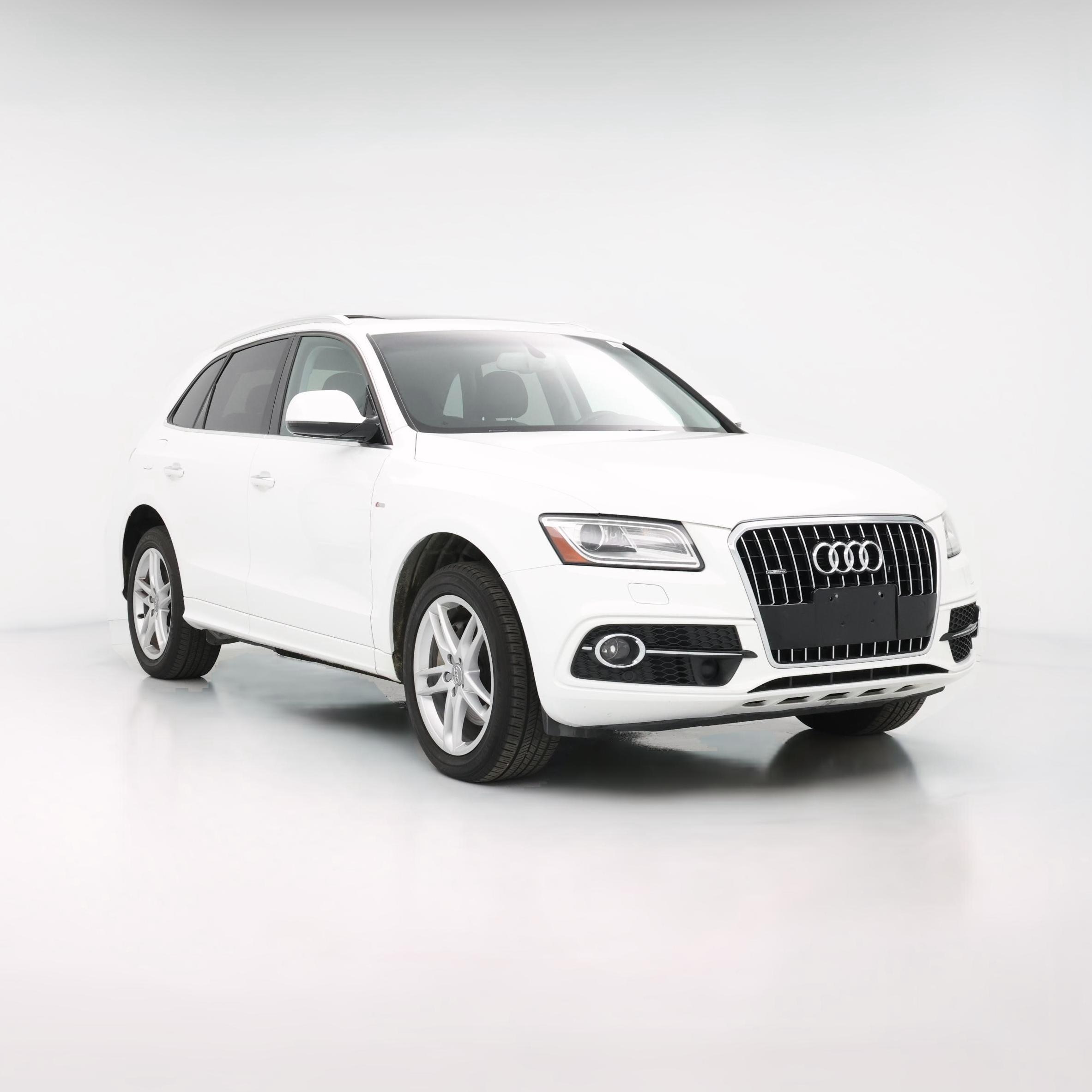Thumbnail: 2015 Audi Q5 - 1