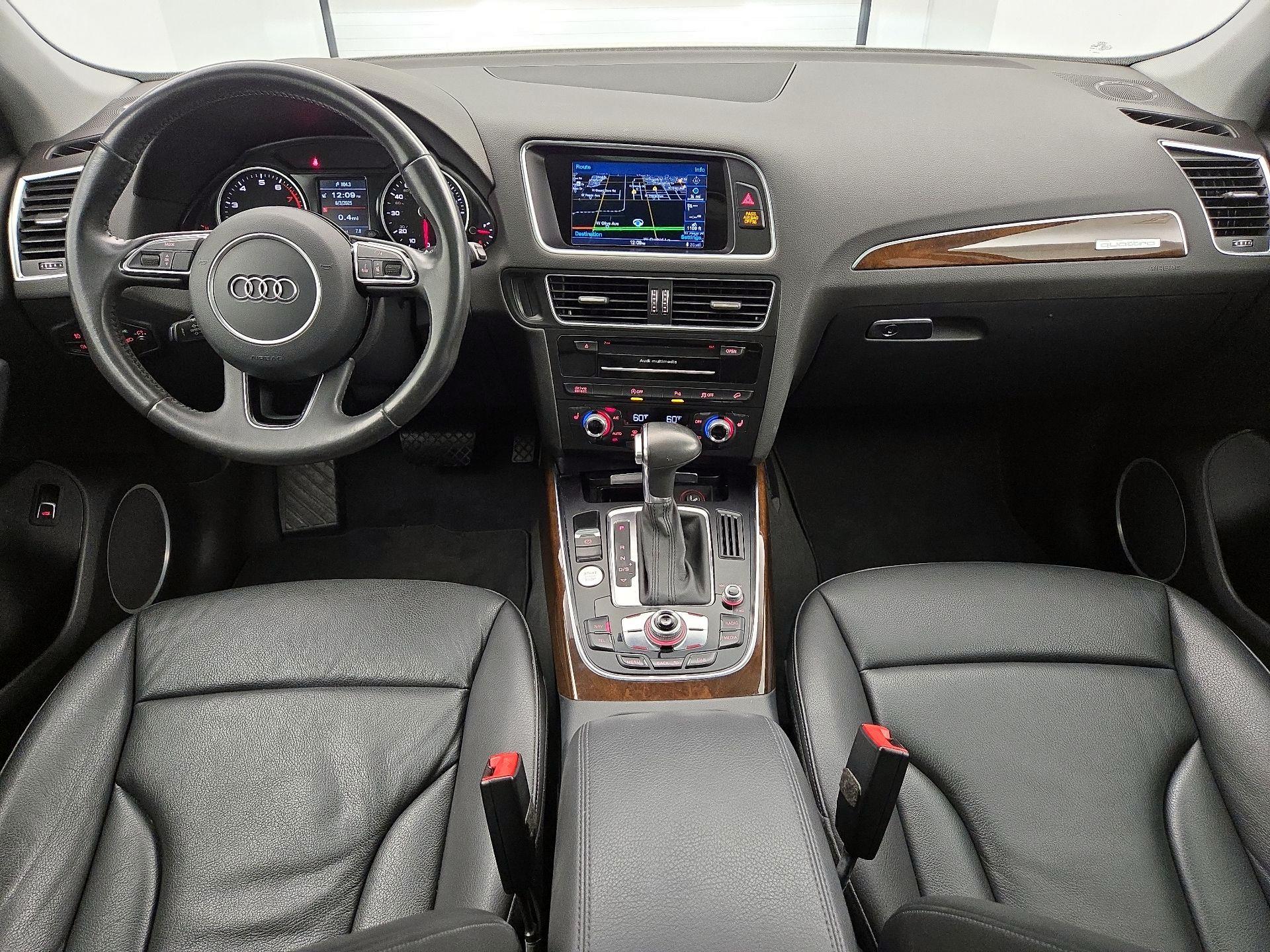 Thumbnail: 2015 Audi Q5 - 9