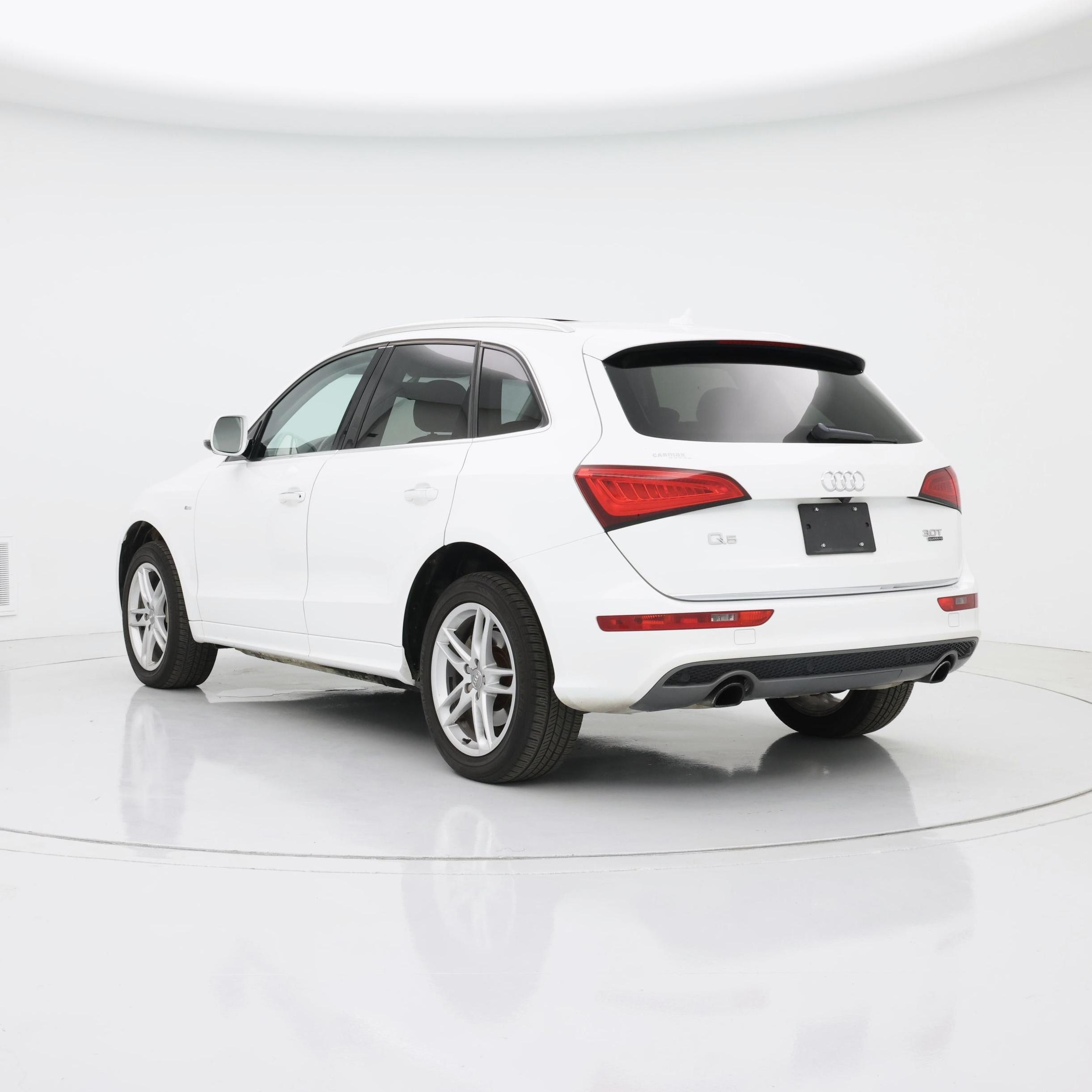 Thumbnail: 2015 Audi Q5 - 2