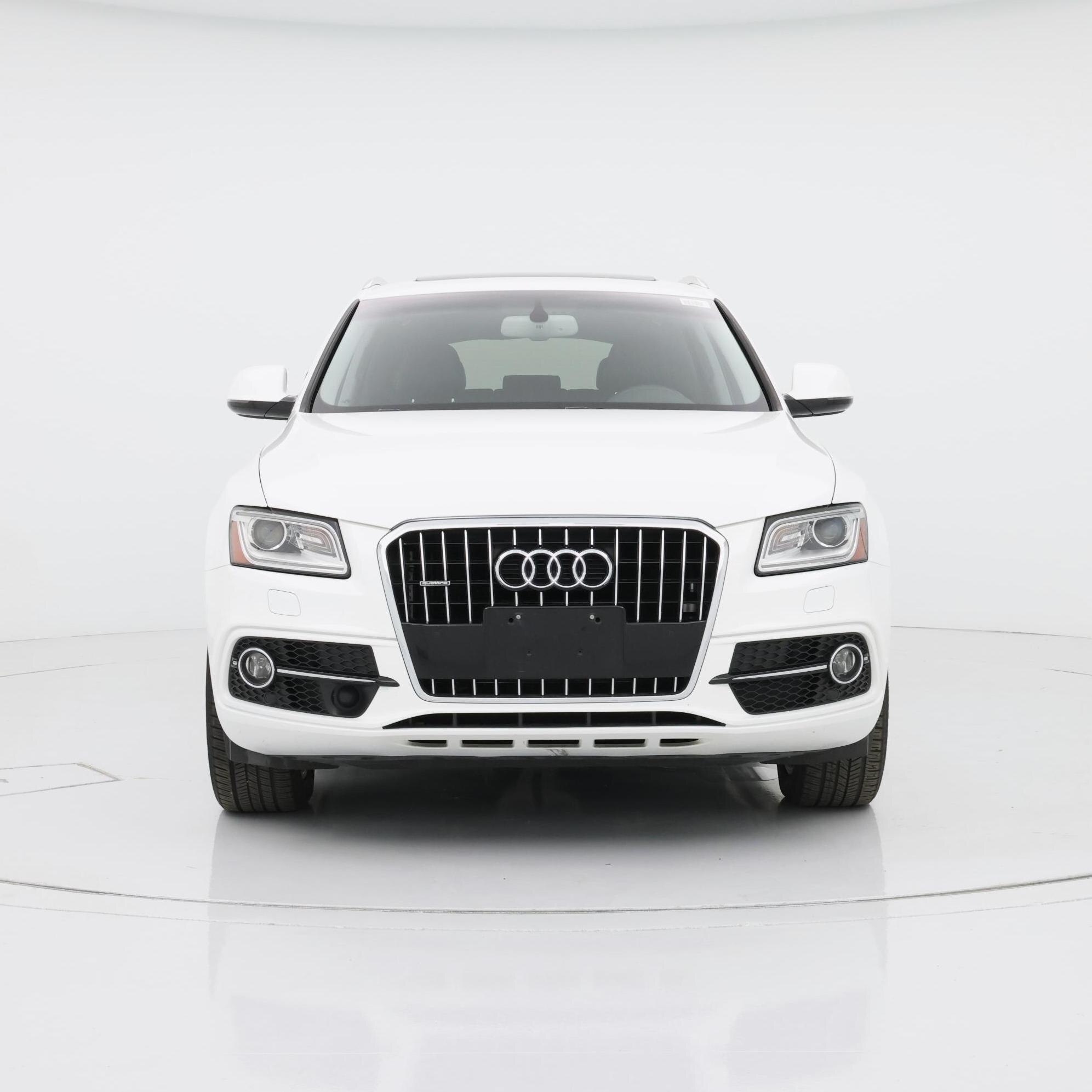 Thumbnail: 2015 Audi Q5 - 5