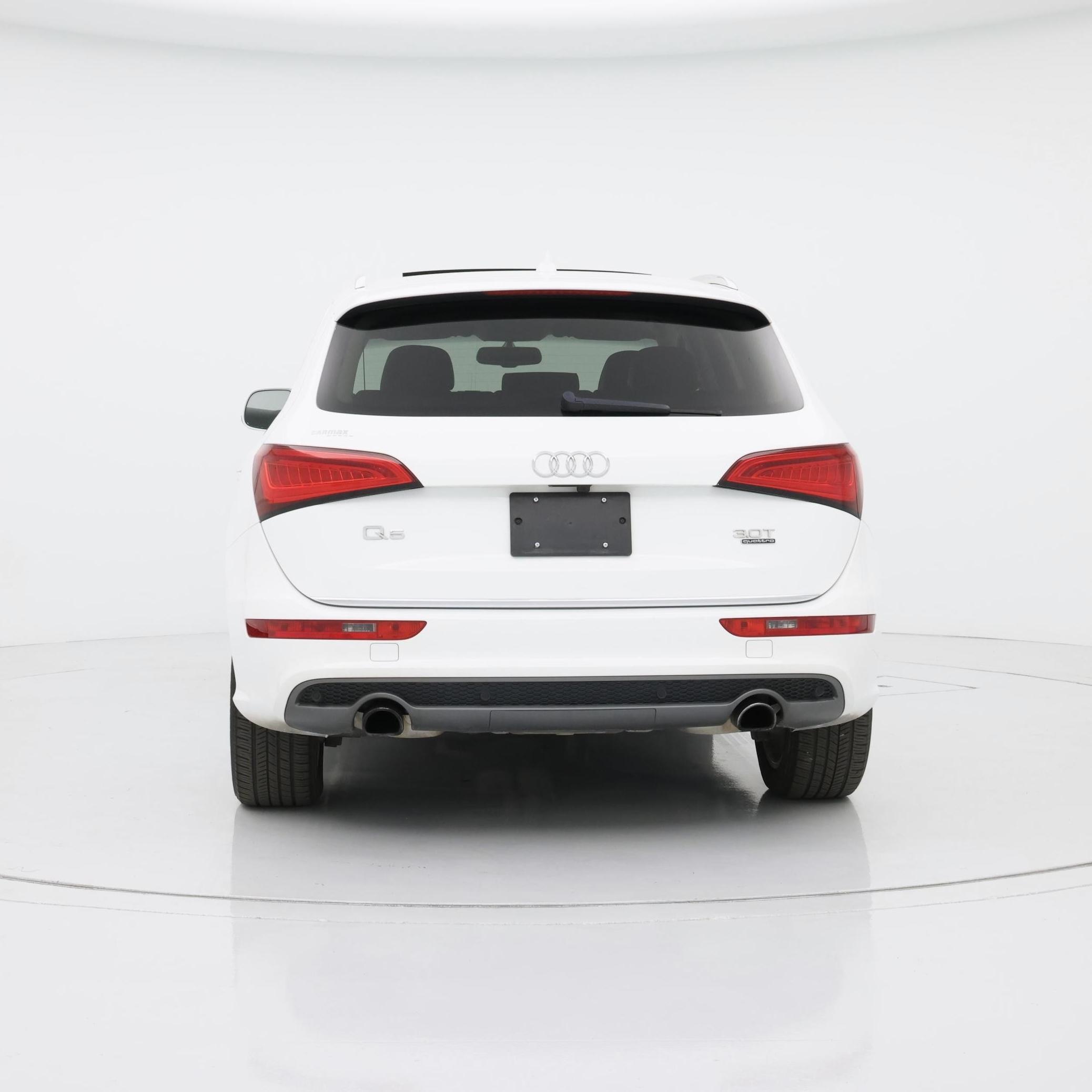 Thumbnail: 2015 Audi Q5 - 6