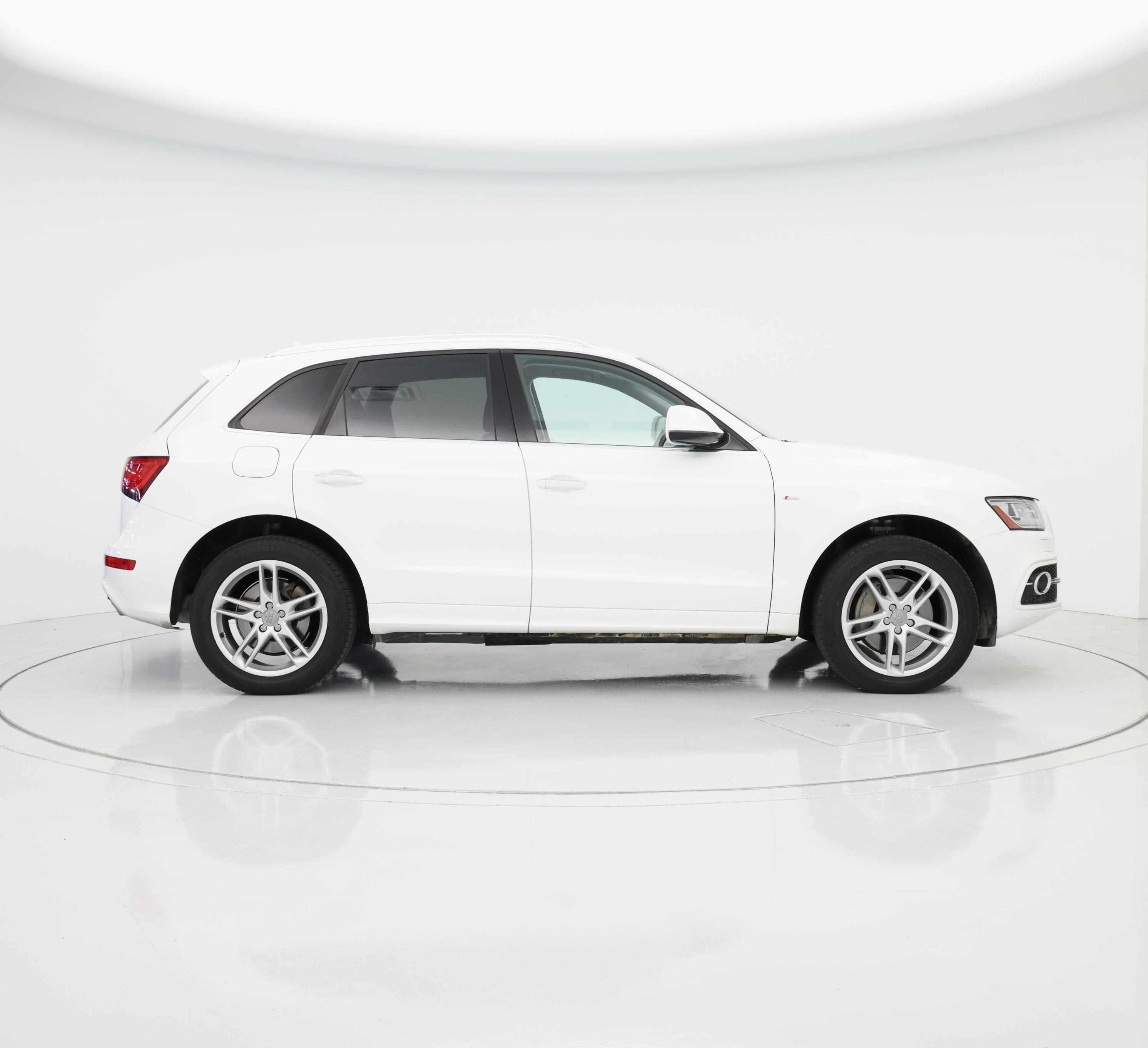 Thumbnail: 2015 Audi Q5 - 7
