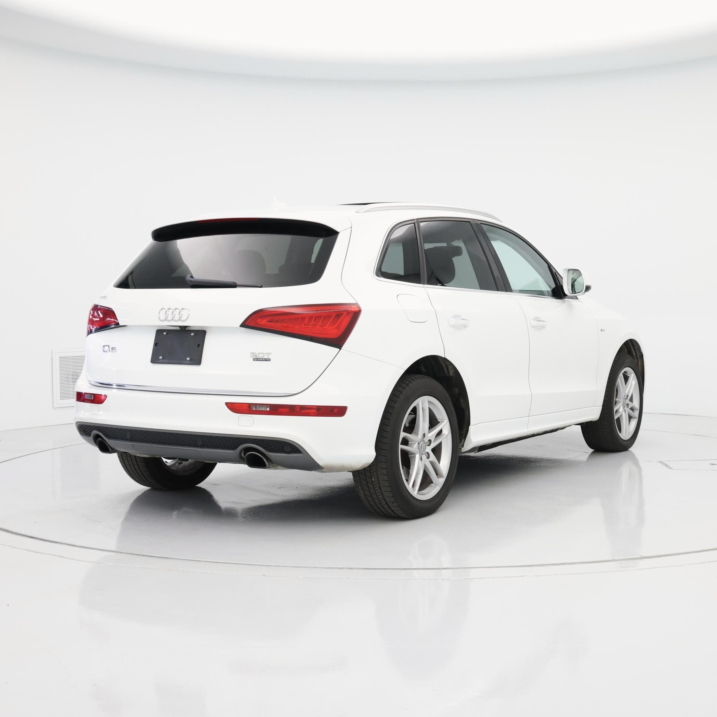 Thumbnail: 2015 Audi Q5 - 8