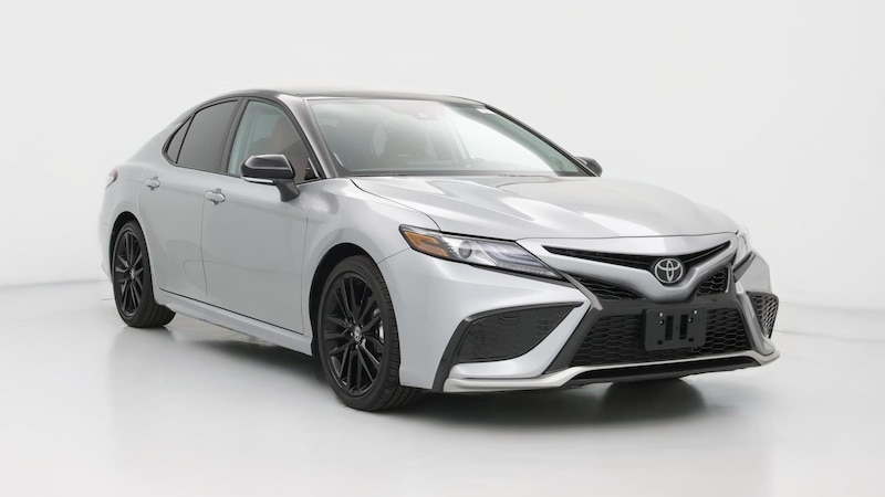 2024 Toyota Camry XSE Hero Image