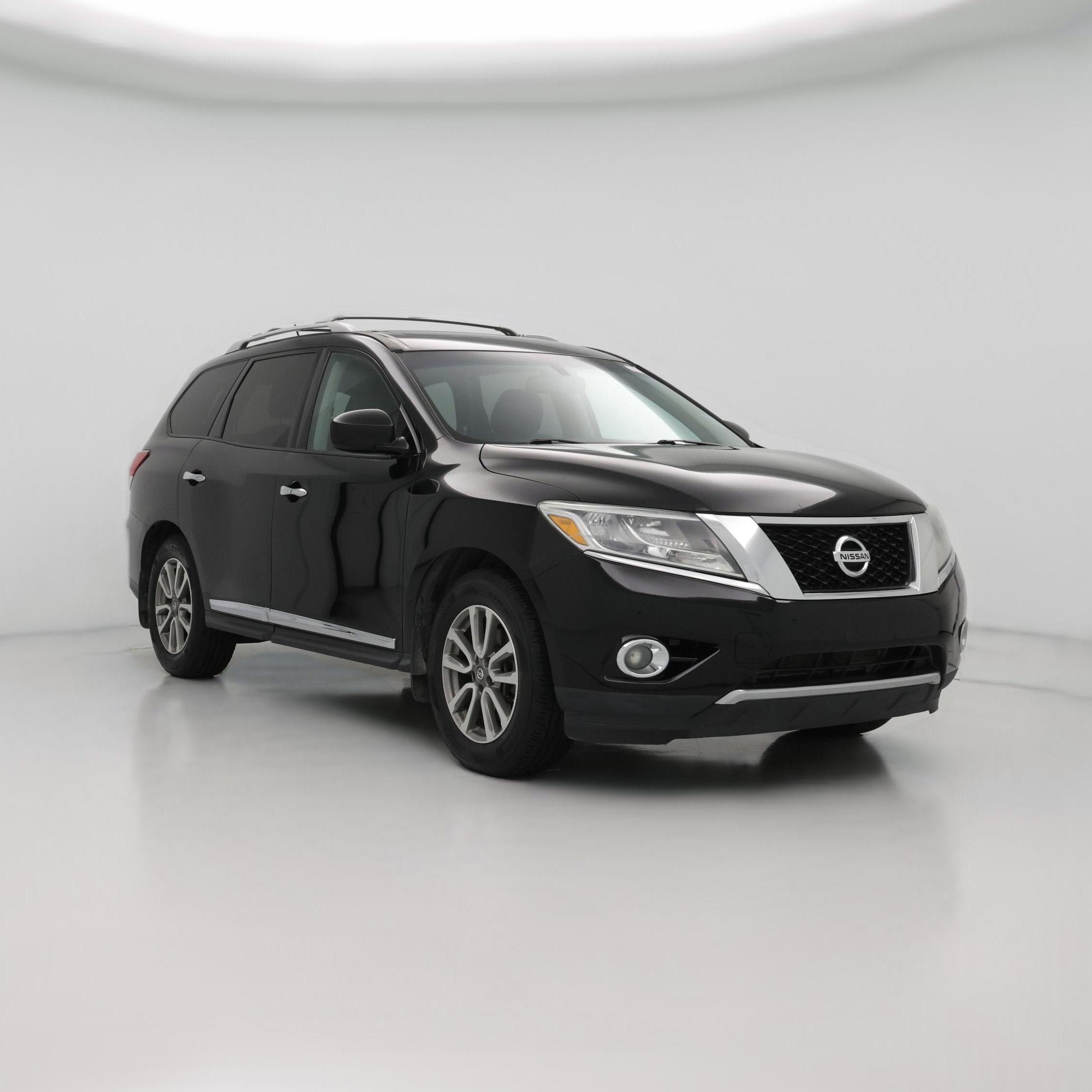 Thumbnail: 2014 Nissan Pathfinder - 1