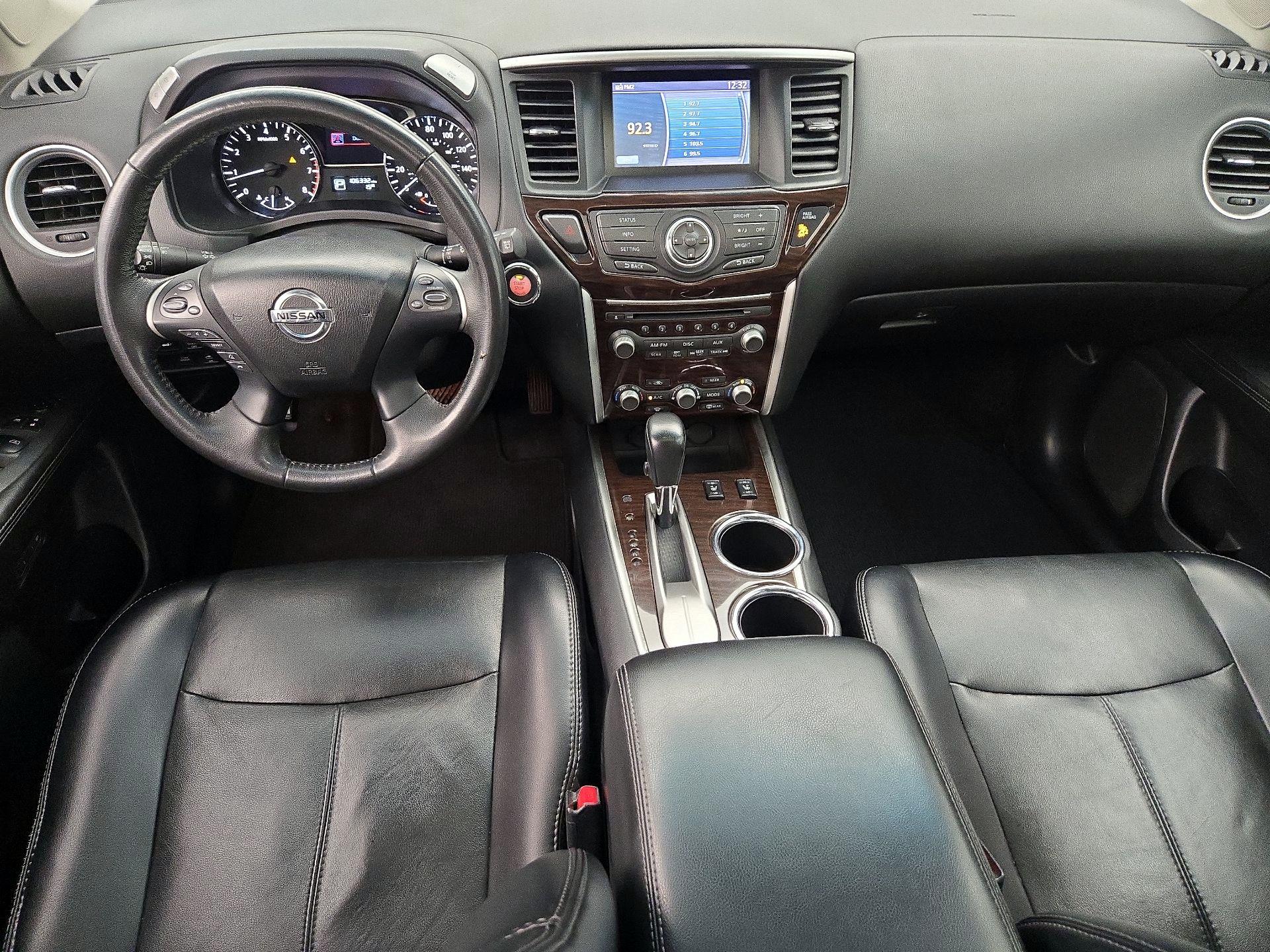 Thumbnail: 2014 Nissan Pathfinder - 9