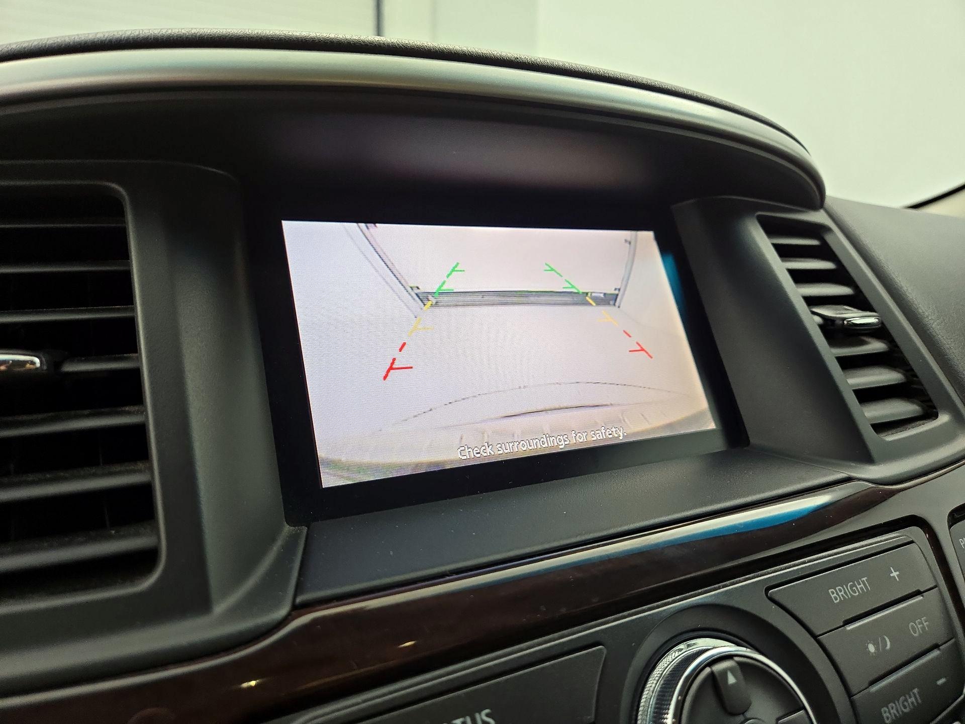 Thumbnail: 2014 Nissan Pathfinder - 14
