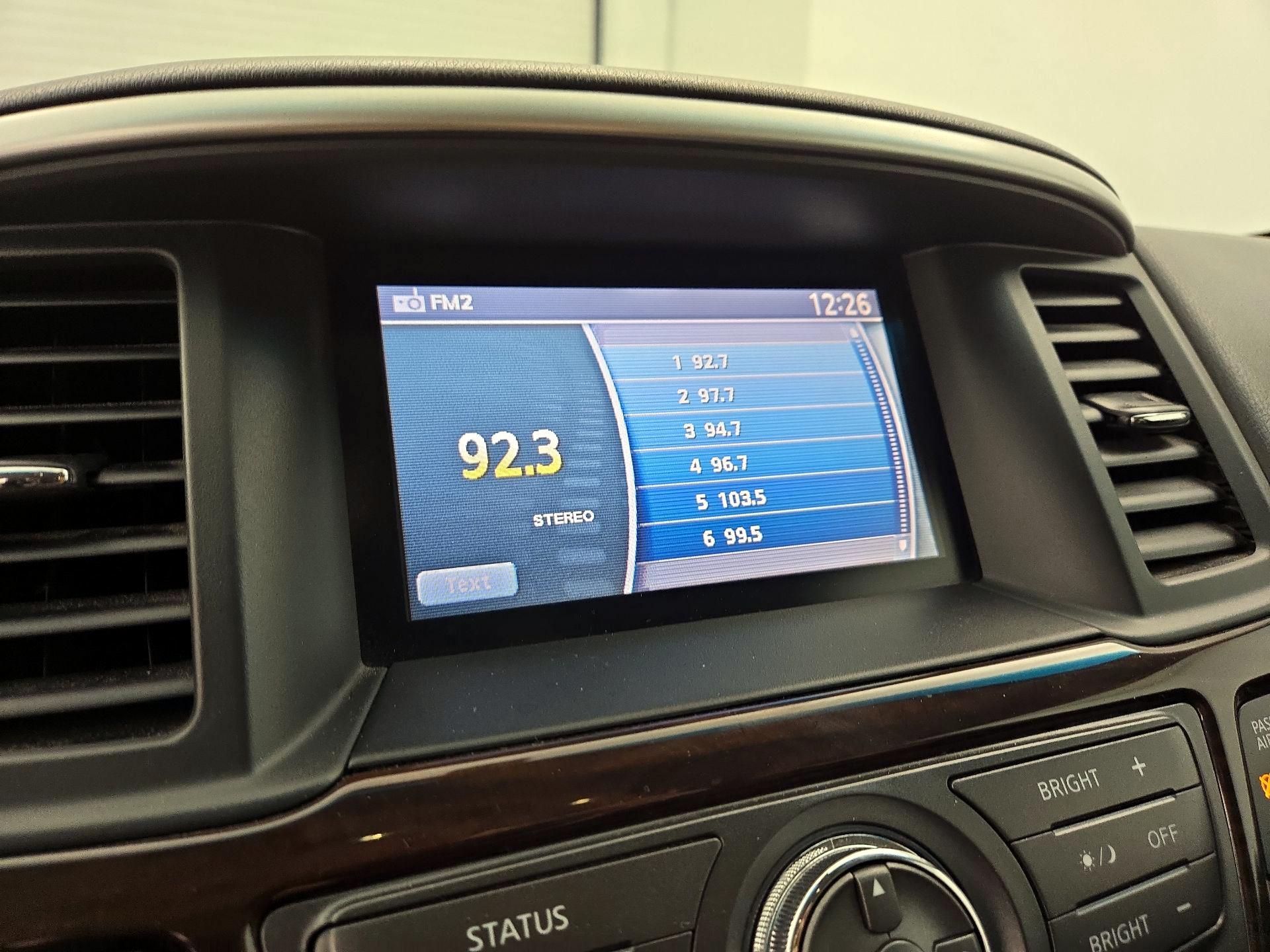 Thumbnail: 2014 Nissan Pathfinder - 15