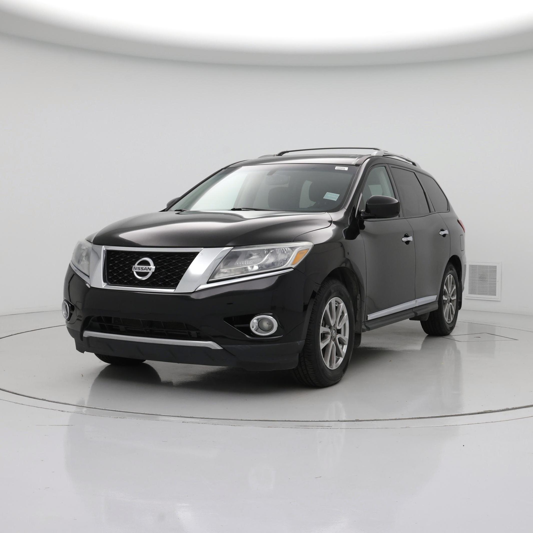 Thumbnail: 2014 Nissan Pathfinder - 4
