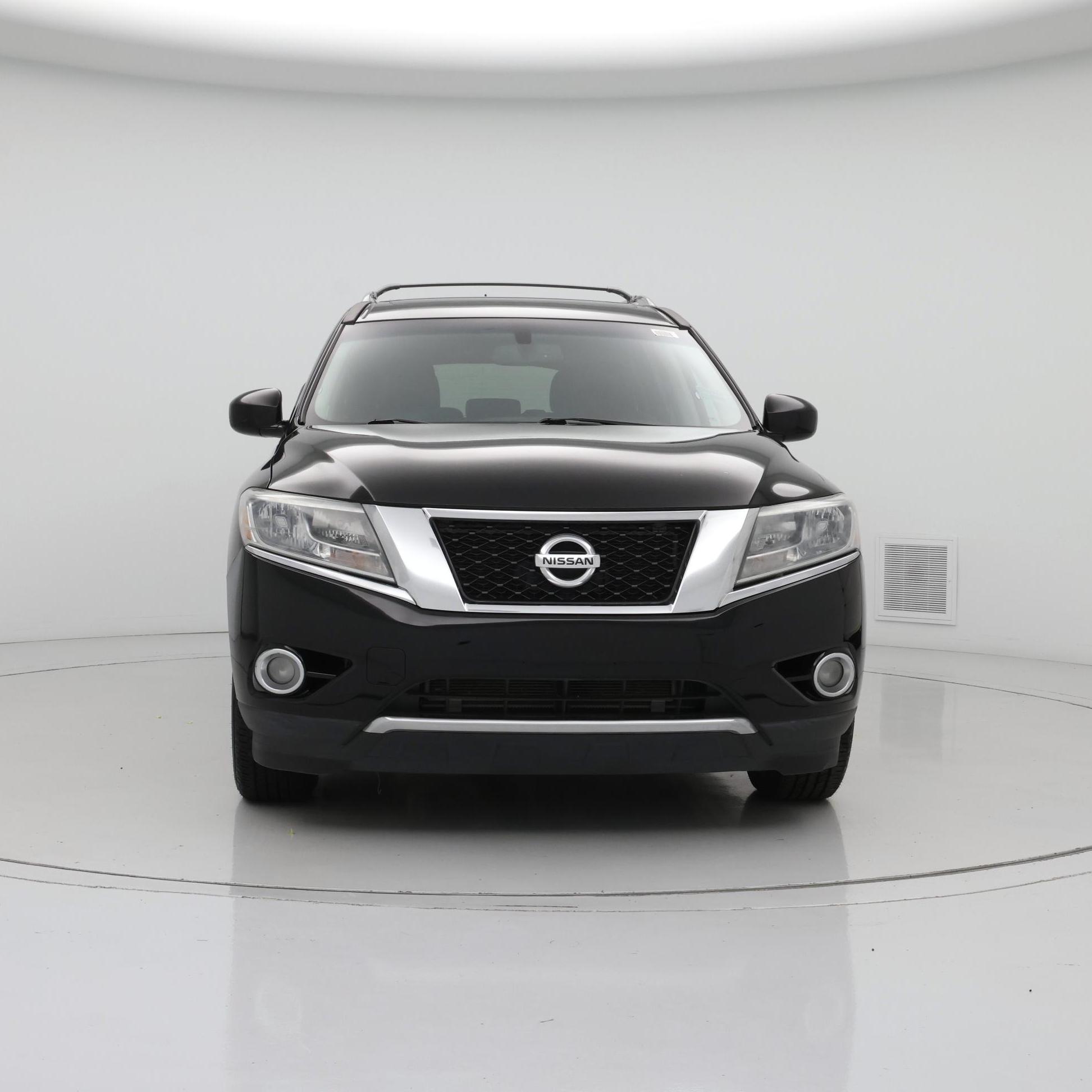 Thumbnail: 2014 Nissan Pathfinder - 5