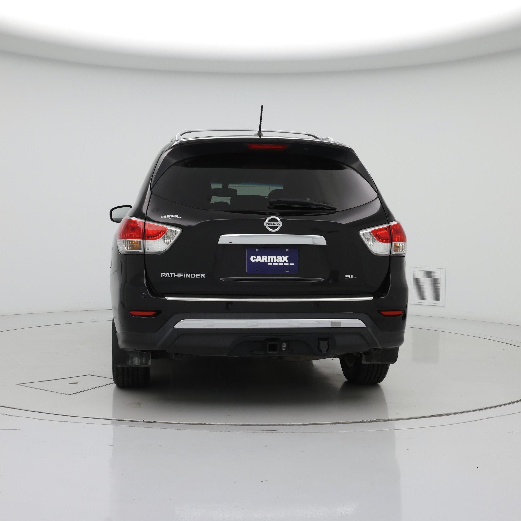Thumbnail: 2014 Nissan Pathfinder - 6