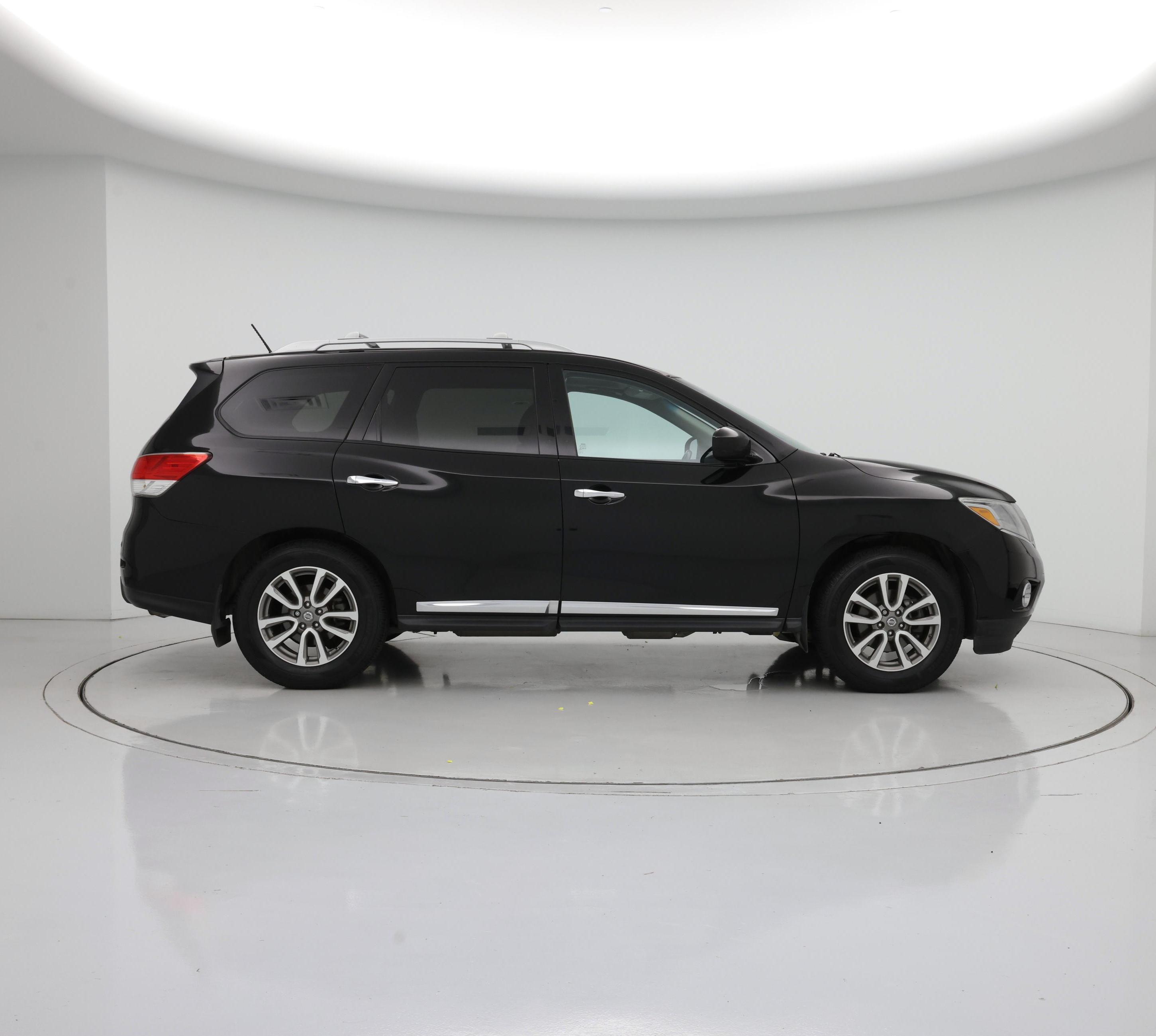Thumbnail: 2014 Nissan Pathfinder - 7