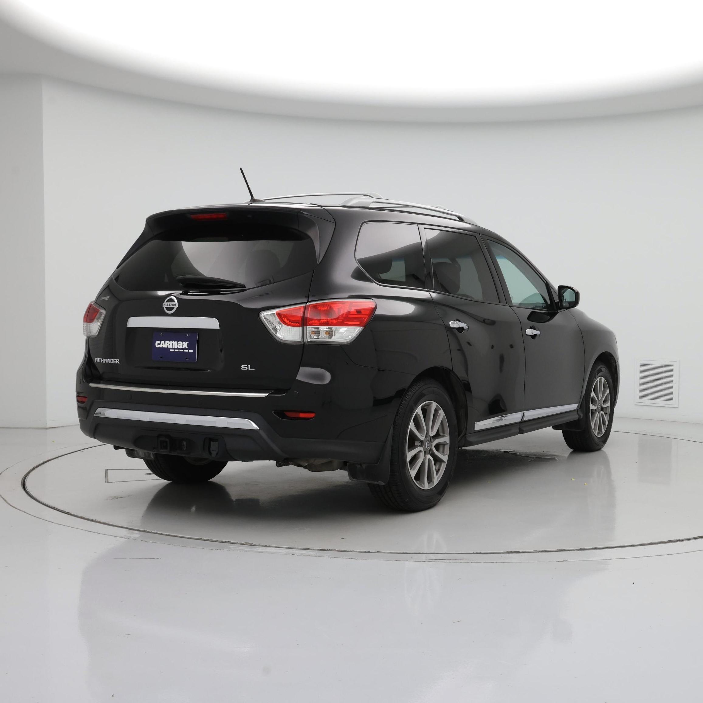 Thumbnail: 2014 Nissan Pathfinder - 8