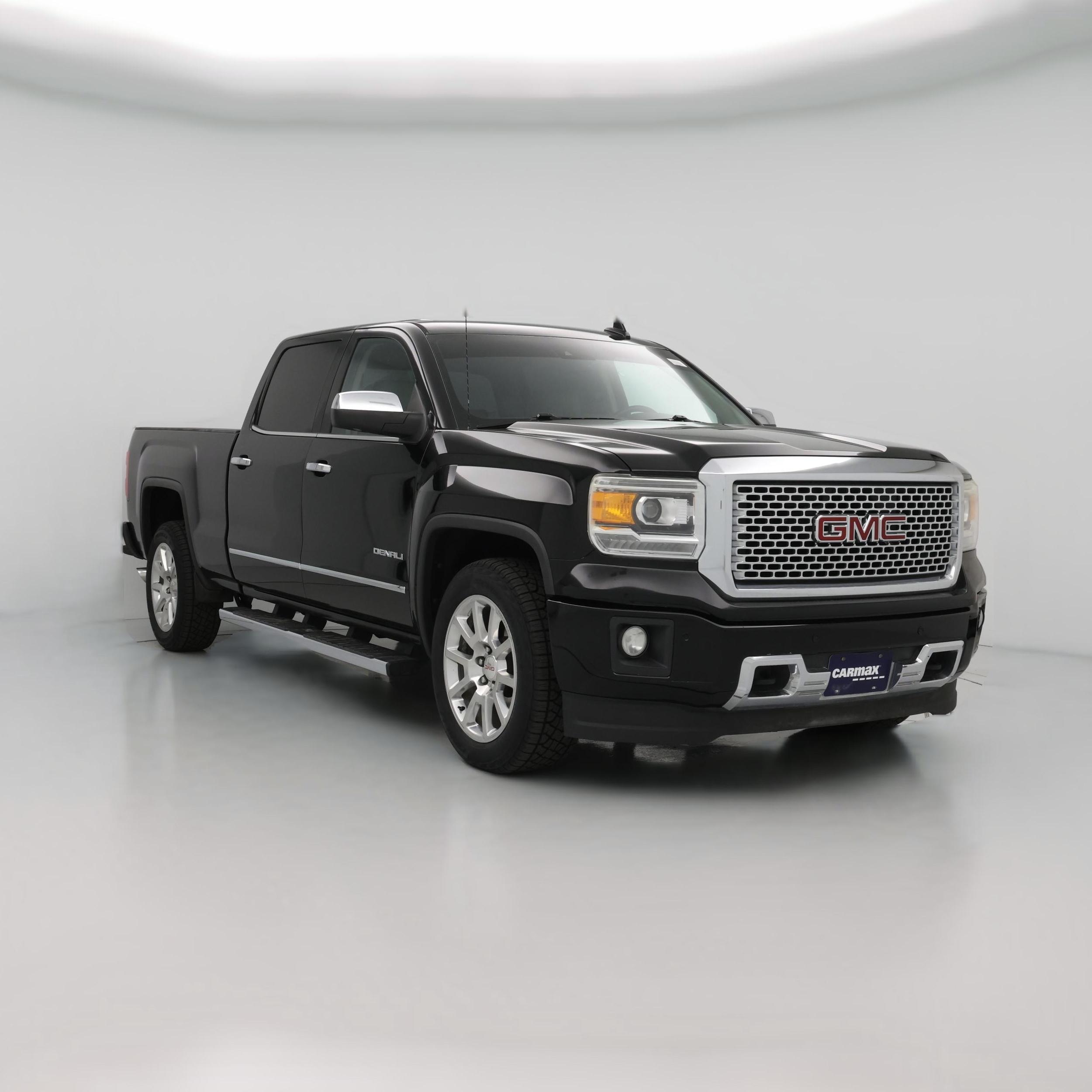 Thumbnail: 2015 GMC Sierra 1500 - 1
