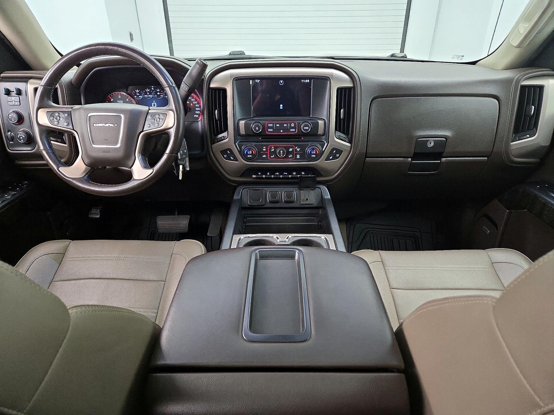 Thumbnail: 2015 GMC Sierra 1500 - 9