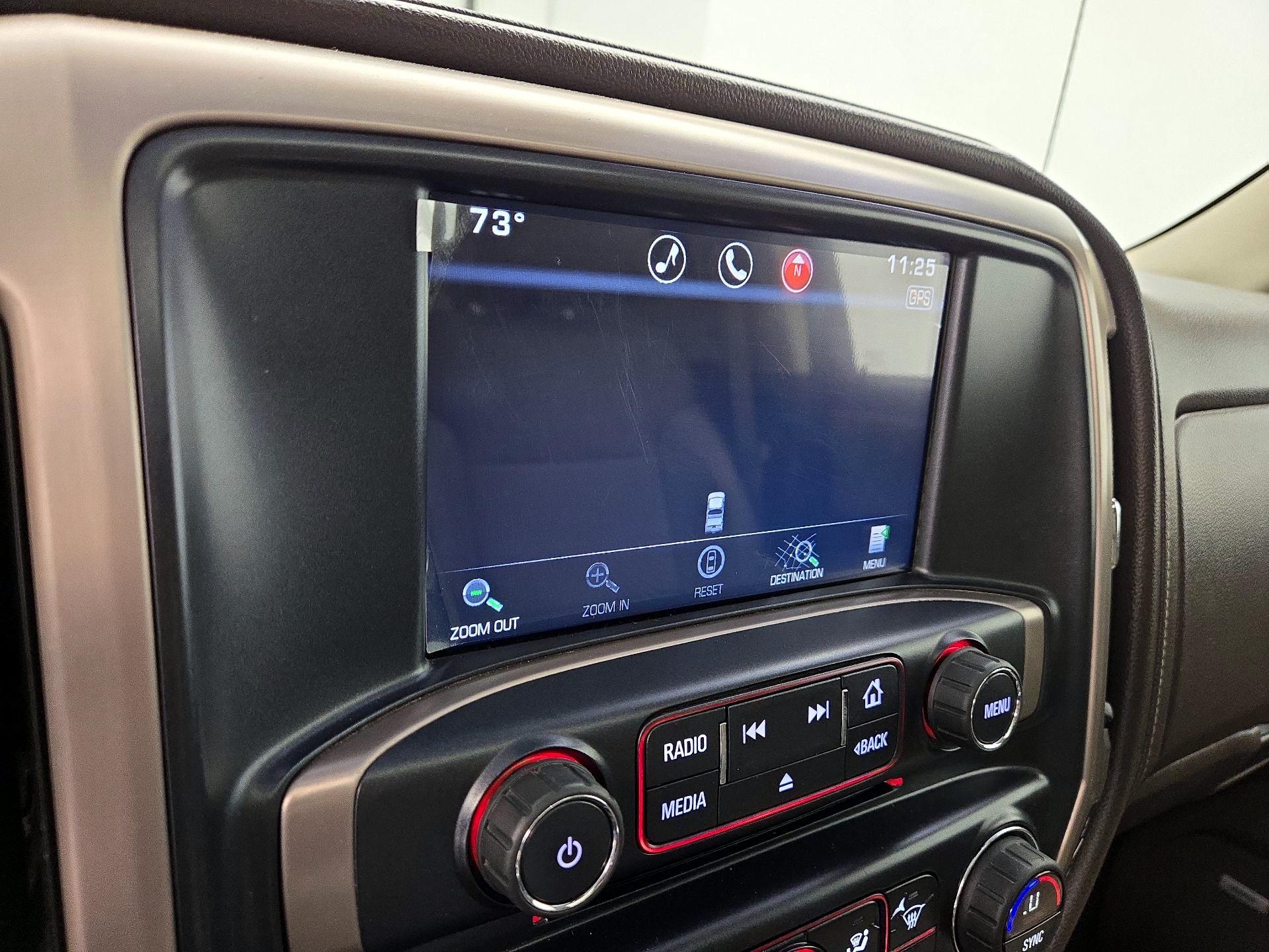 Thumbnail: 2015 GMC Sierra 1500 - 14