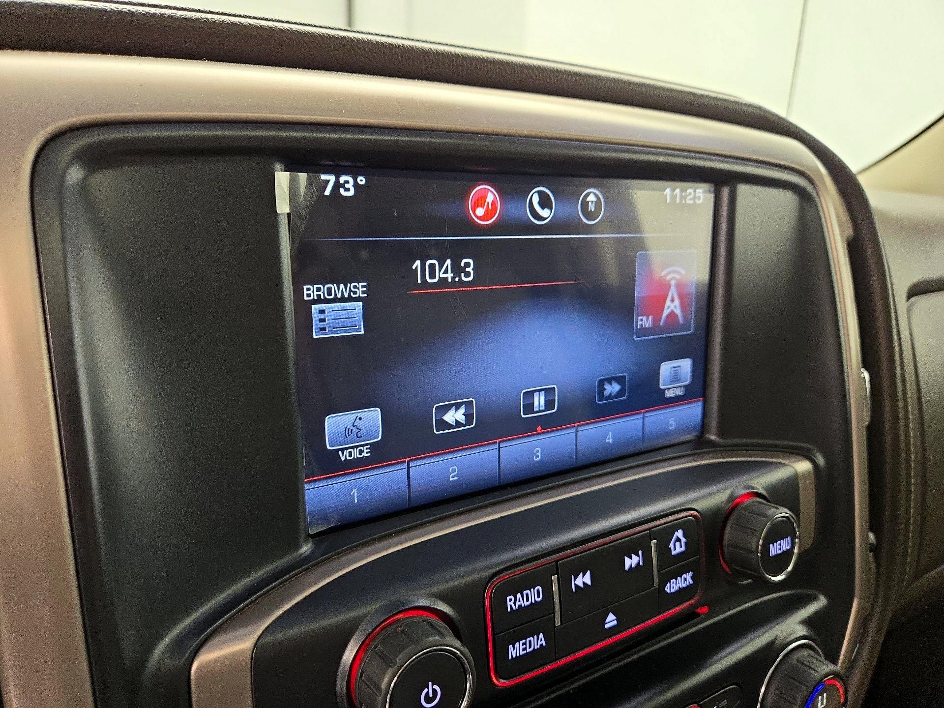 Thumbnail: 2015 GMC Sierra 1500 - 16