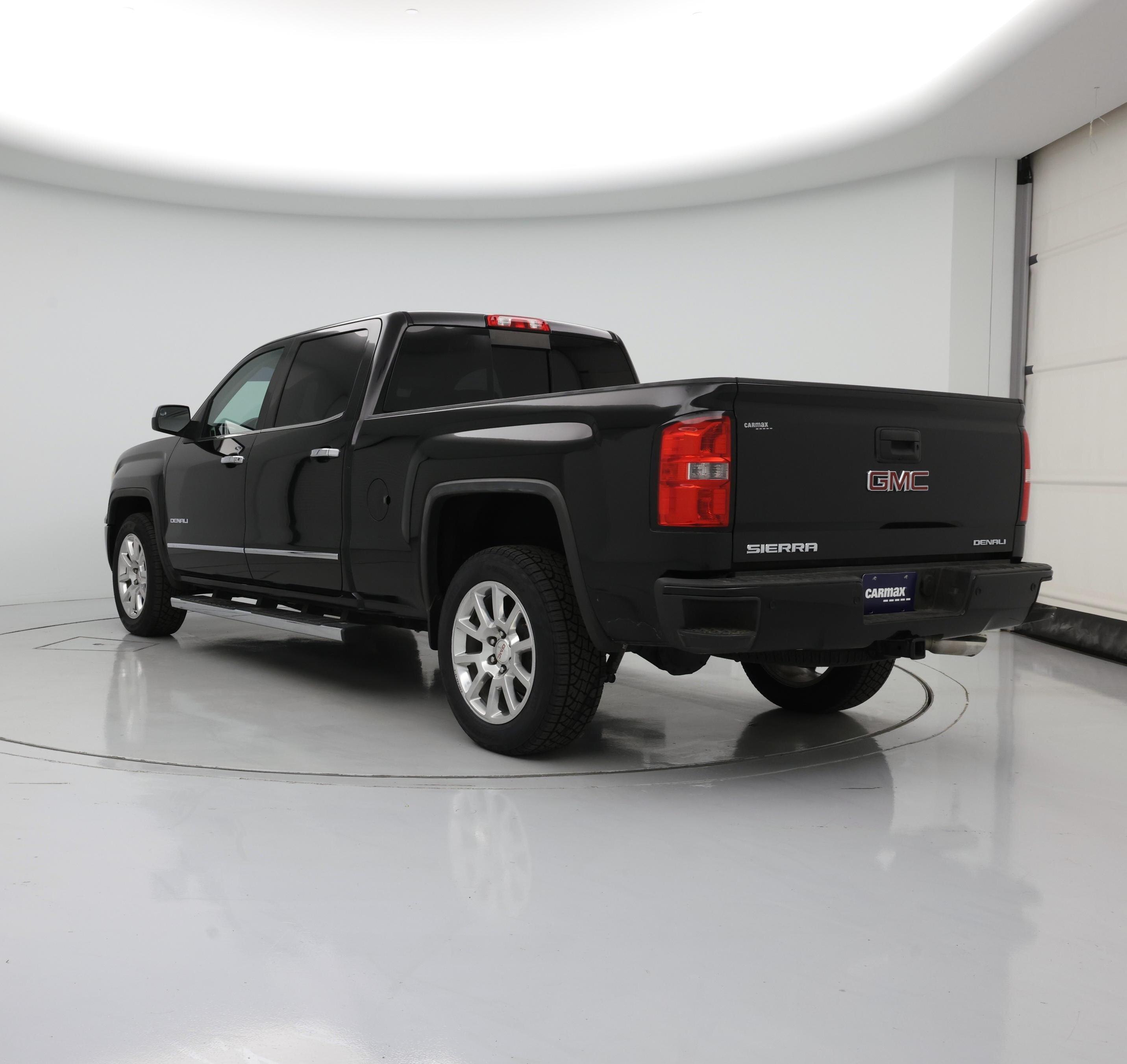 Thumbnail: 2015 GMC Sierra 1500 - 2