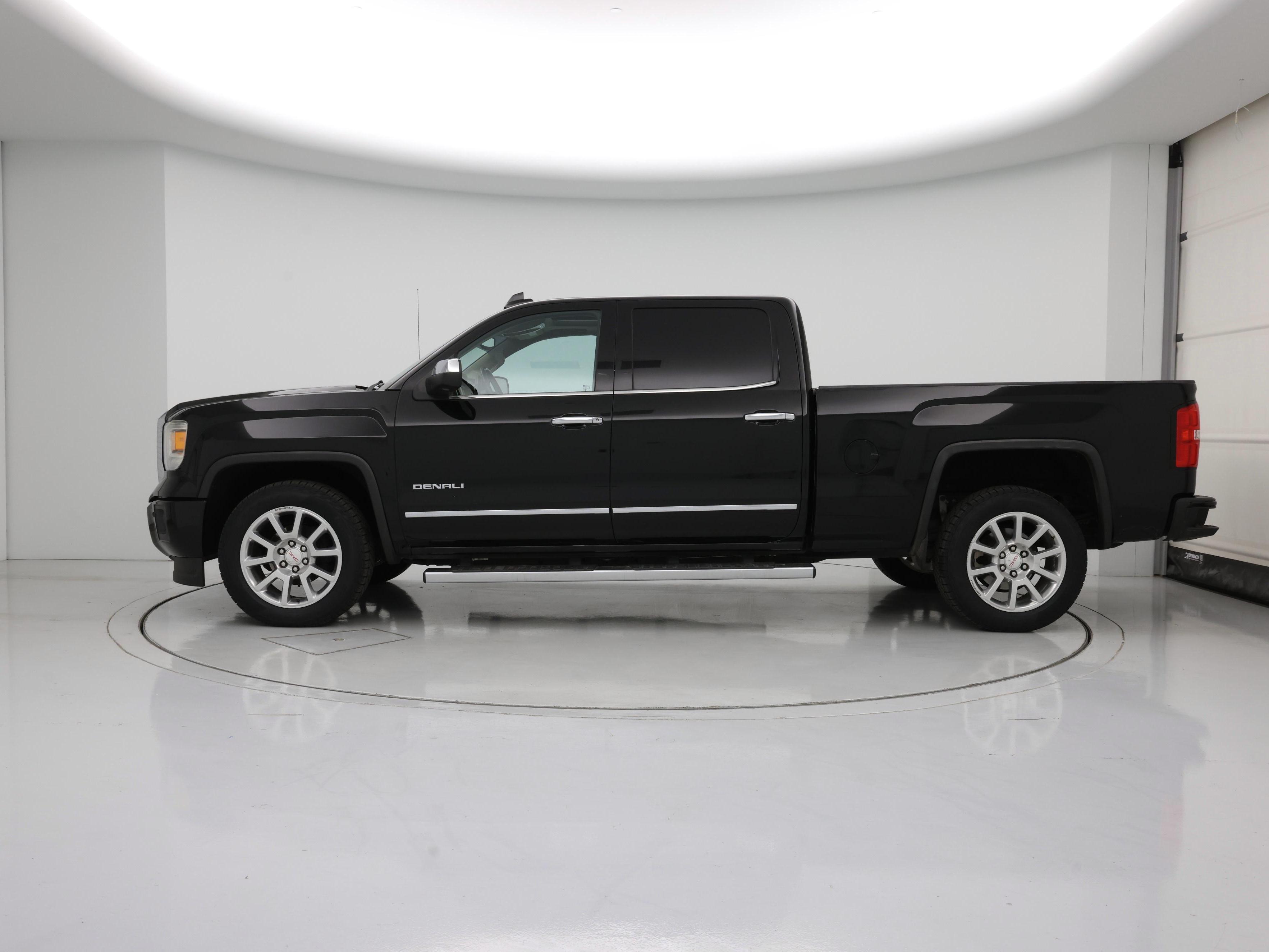 Thumbnail: 2015 GMC Sierra 1500 - 3