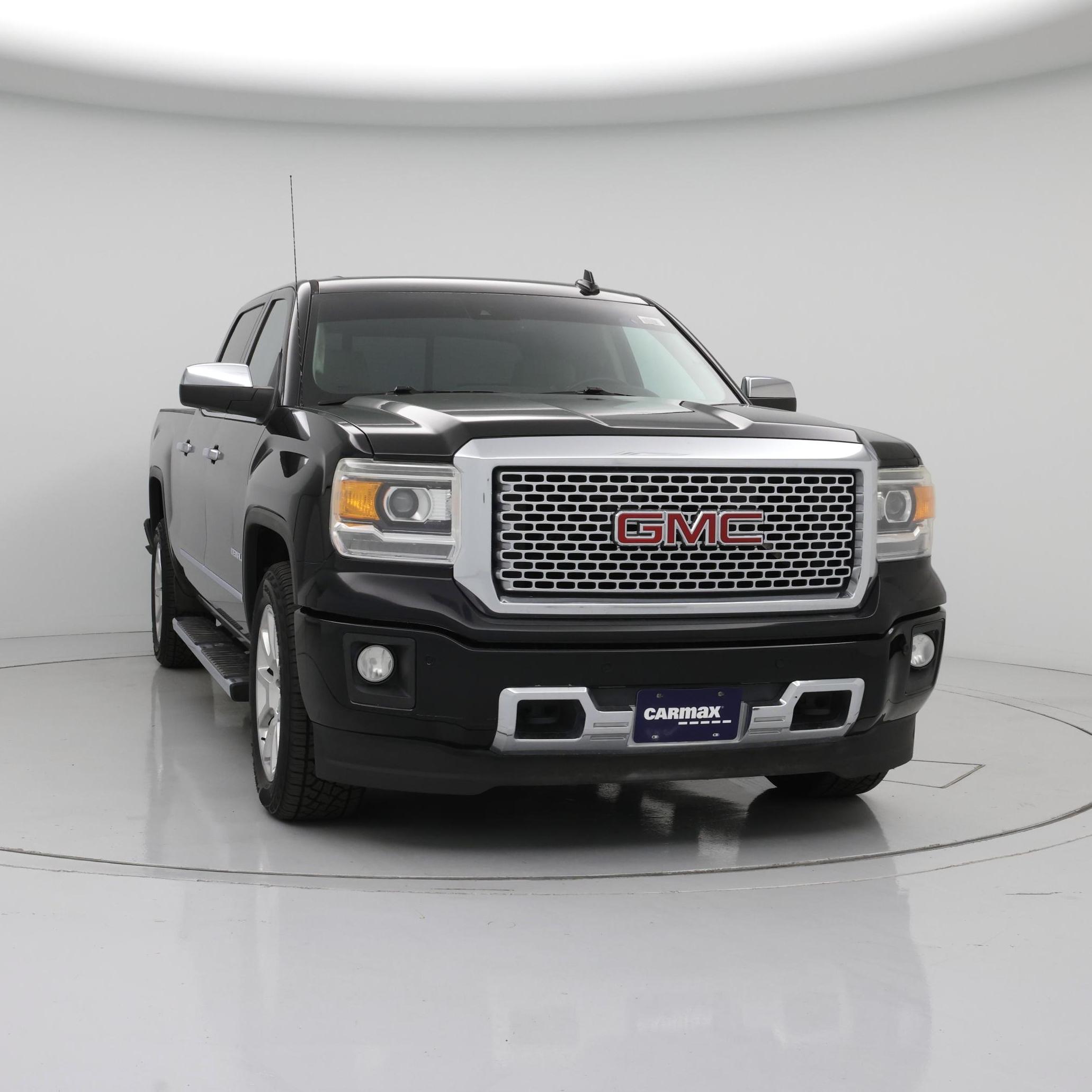 Thumbnail: 2015 GMC Sierra 1500 - 5