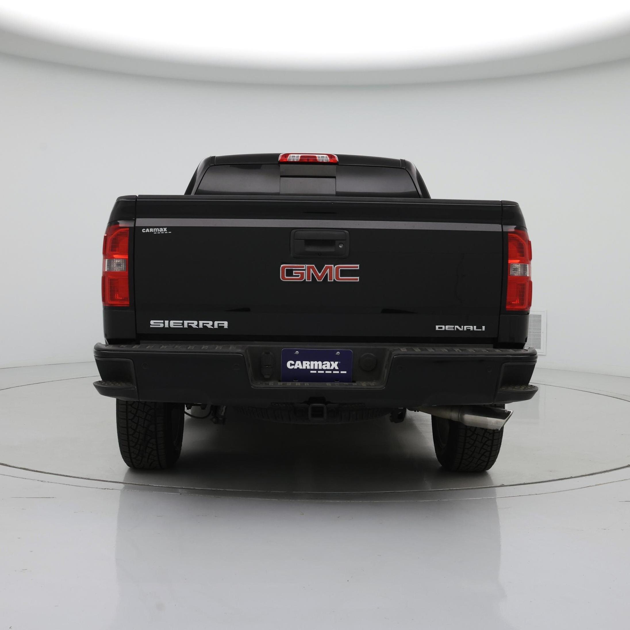 Thumbnail: 2015 GMC Sierra 1500 - 6