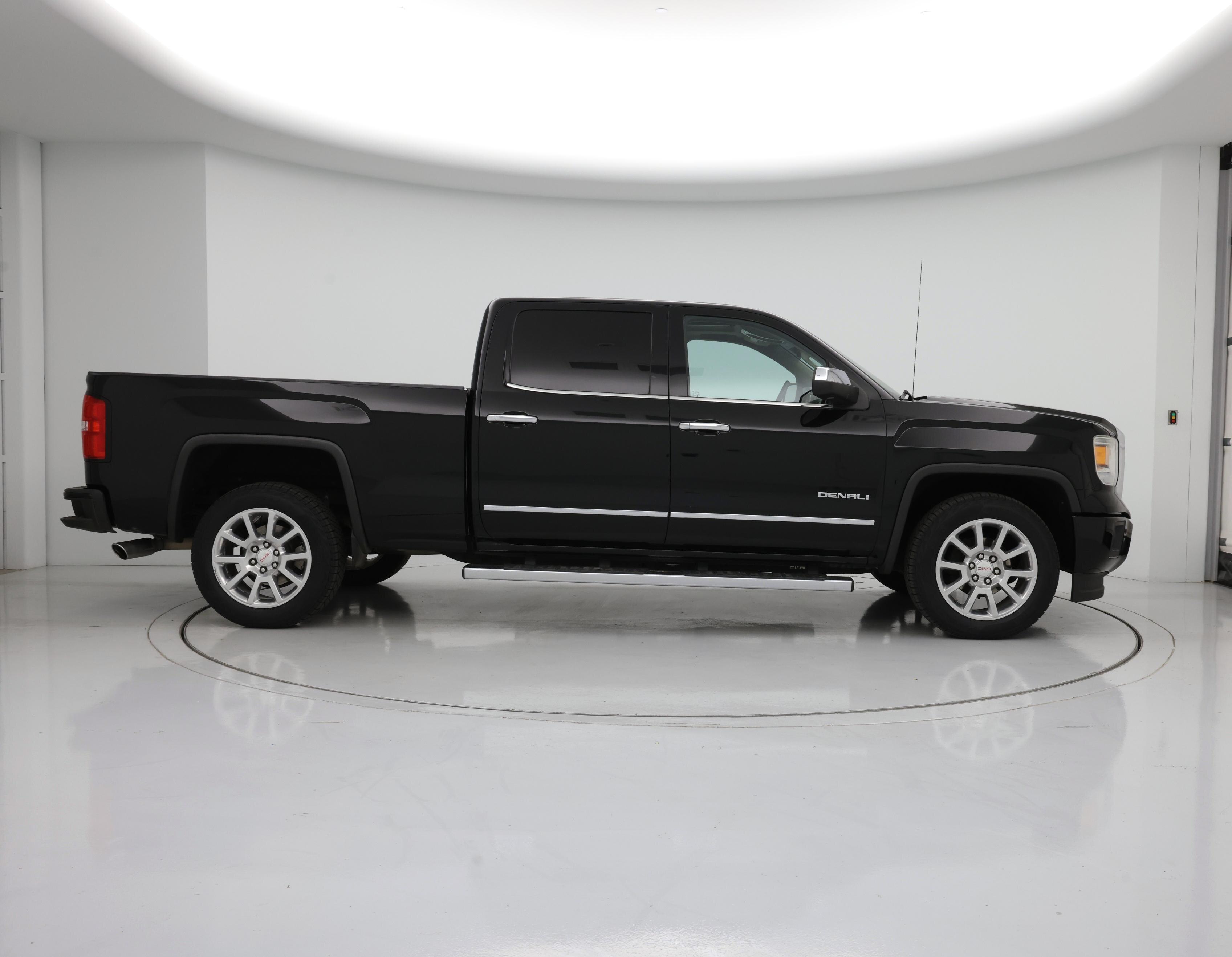 Thumbnail: 2015 GMC Sierra 1500 - 7