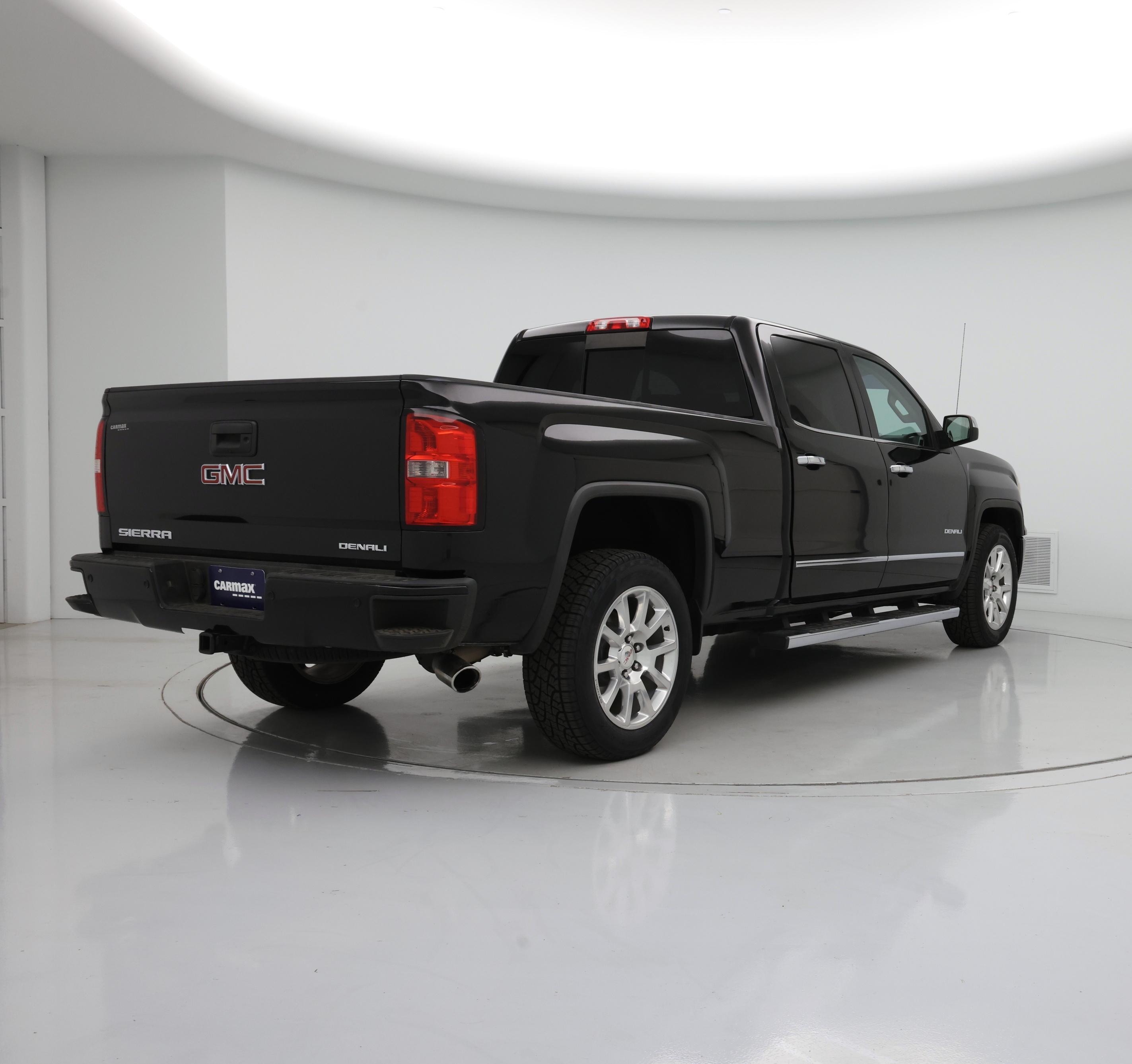 Thumbnail: 2015 GMC Sierra 1500 - 8