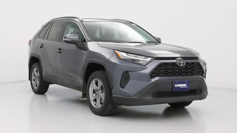 2022 Toyota RAV4 XLE Hero Image
