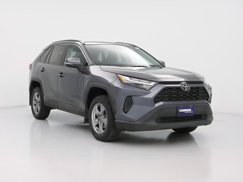 2022 Toyota RAV4 XLE -
                  Palm Desert, CA