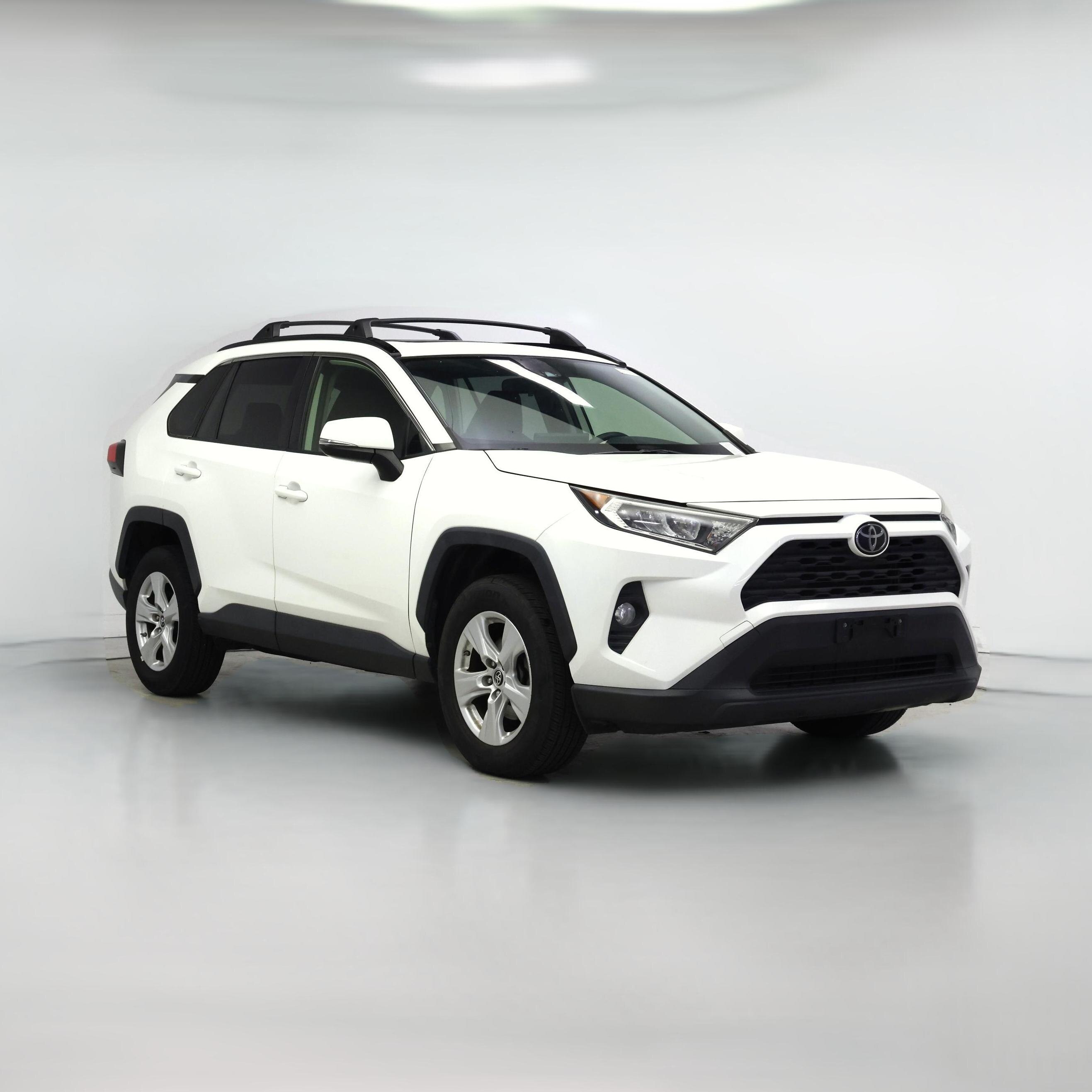 Thumbnail: 2019 Toyota RAV4 - 1