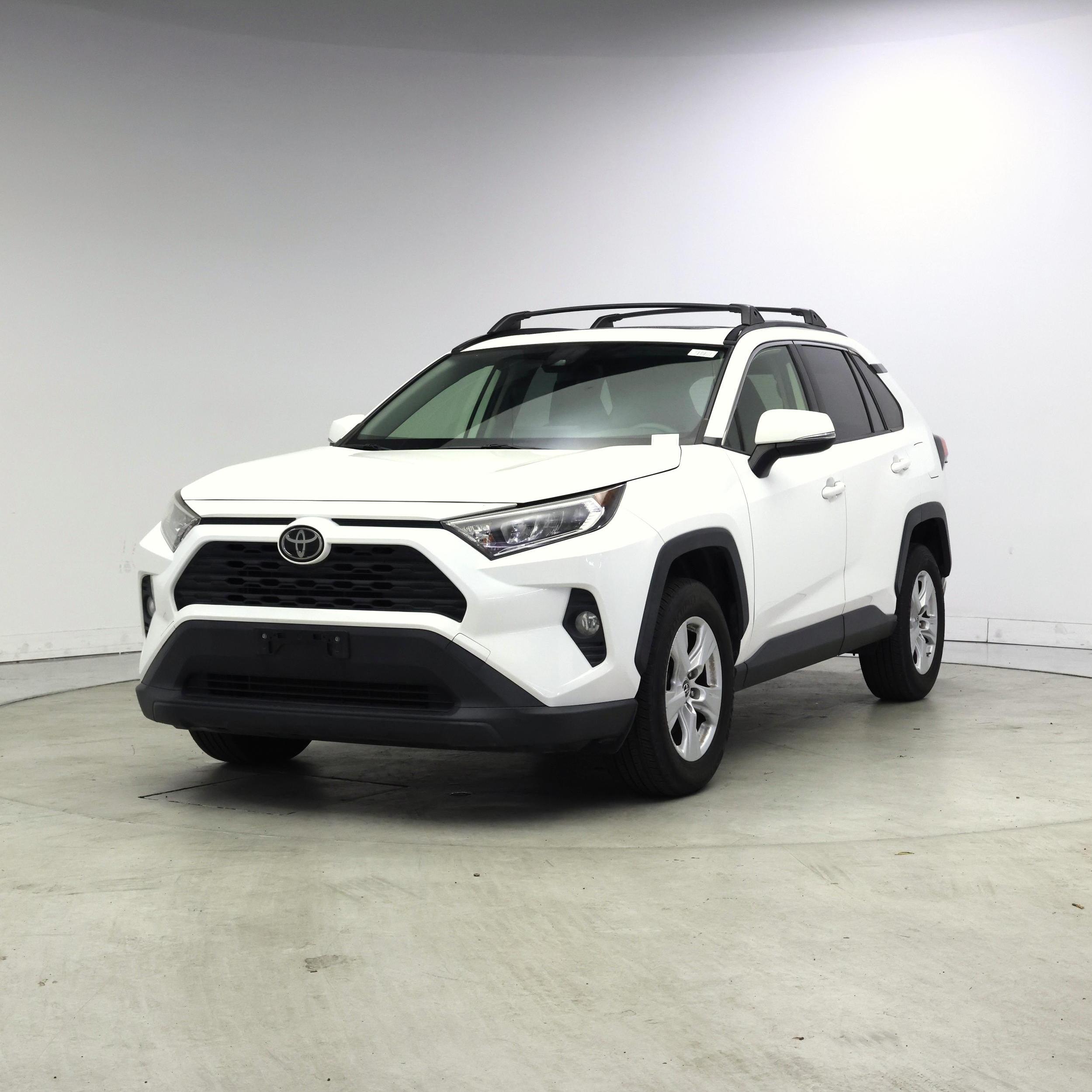 Thumbnail: 2019 Toyota RAV4 - 4