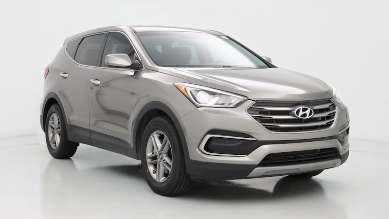 2017 Hyundai Santa Fe Sport 2.0T Hero Image