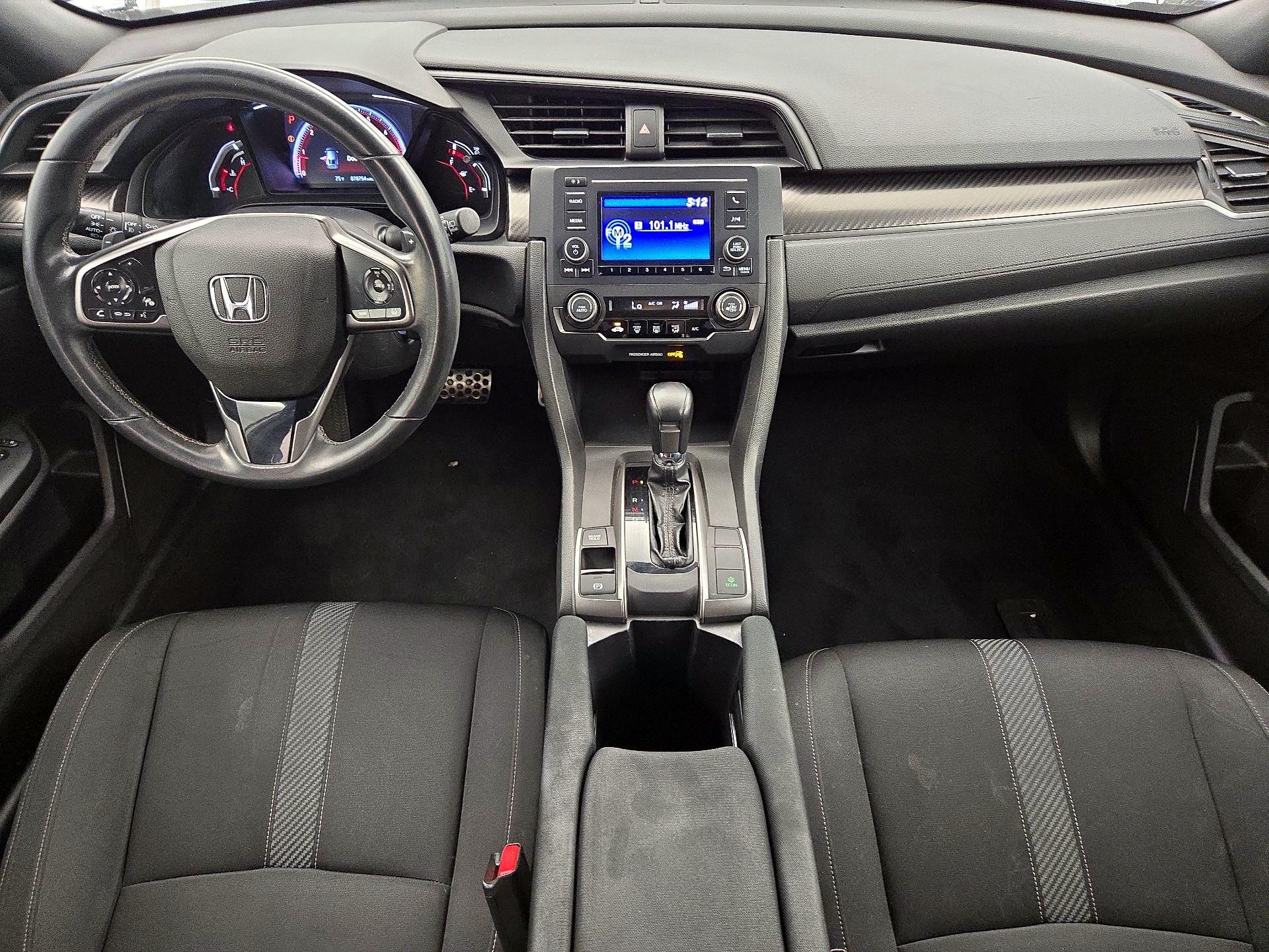 Thumbnail: 2019 Honda Civic - 9